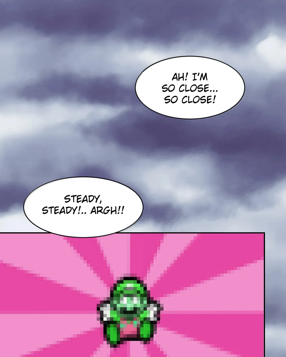Demon X Angel, Can't Get Along! (Colored) Chapter 131.1 page 19 - 