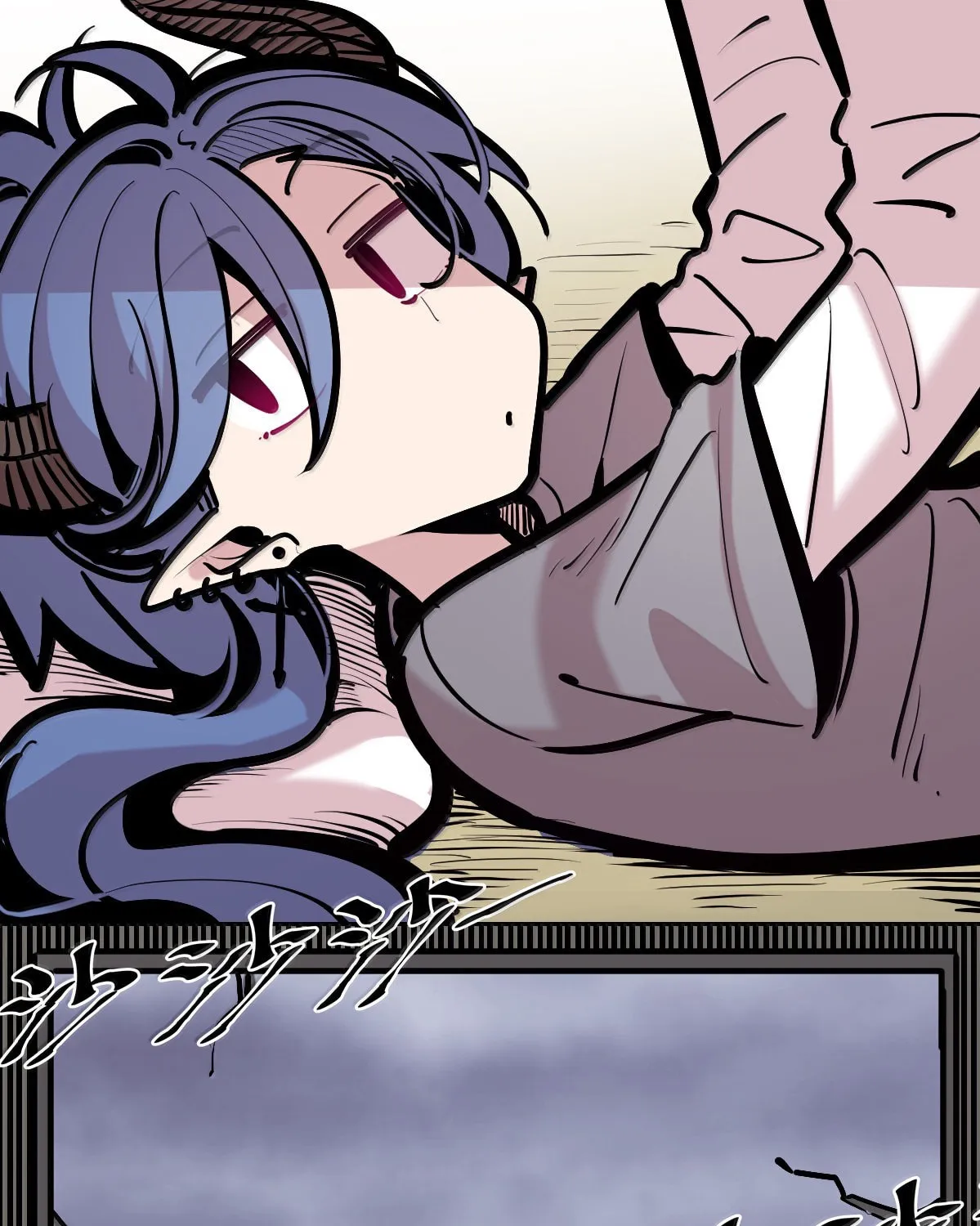 Demon X Angel, Can't Get Along! (Colored) Chapter 131.1 page 22 - 