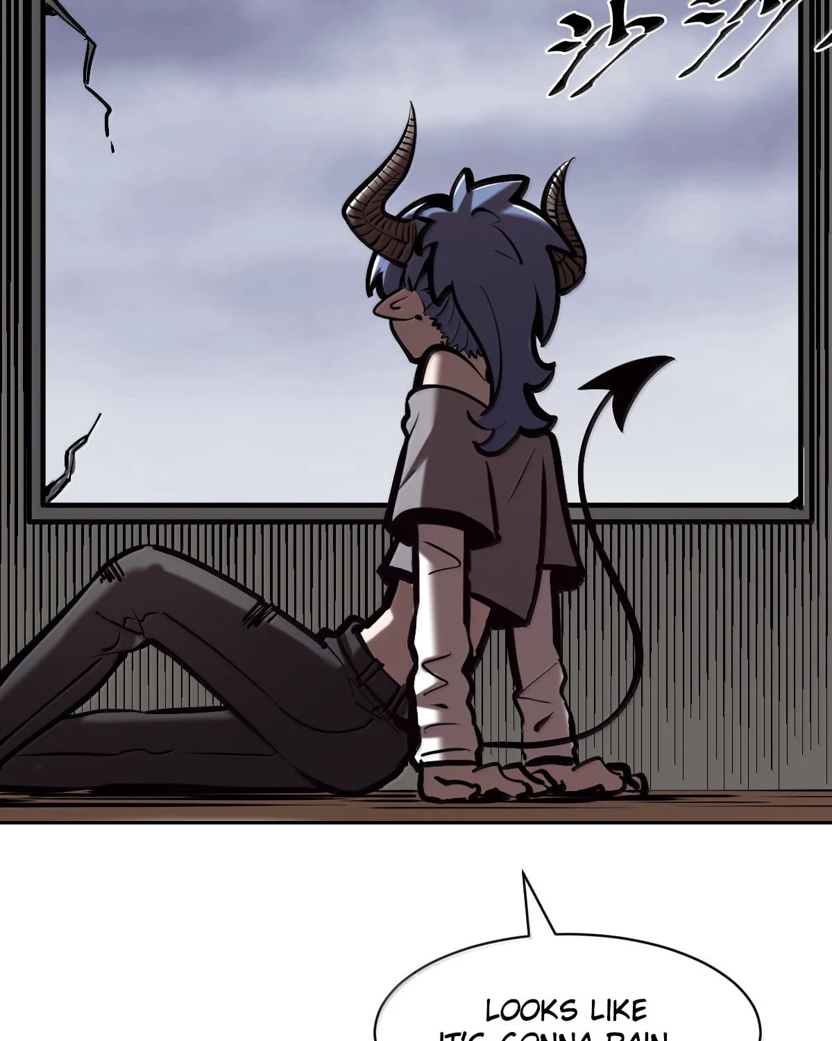 Demon X Angel, Can't Get Along! (Colored) Chapter 131.1 page 23 - 