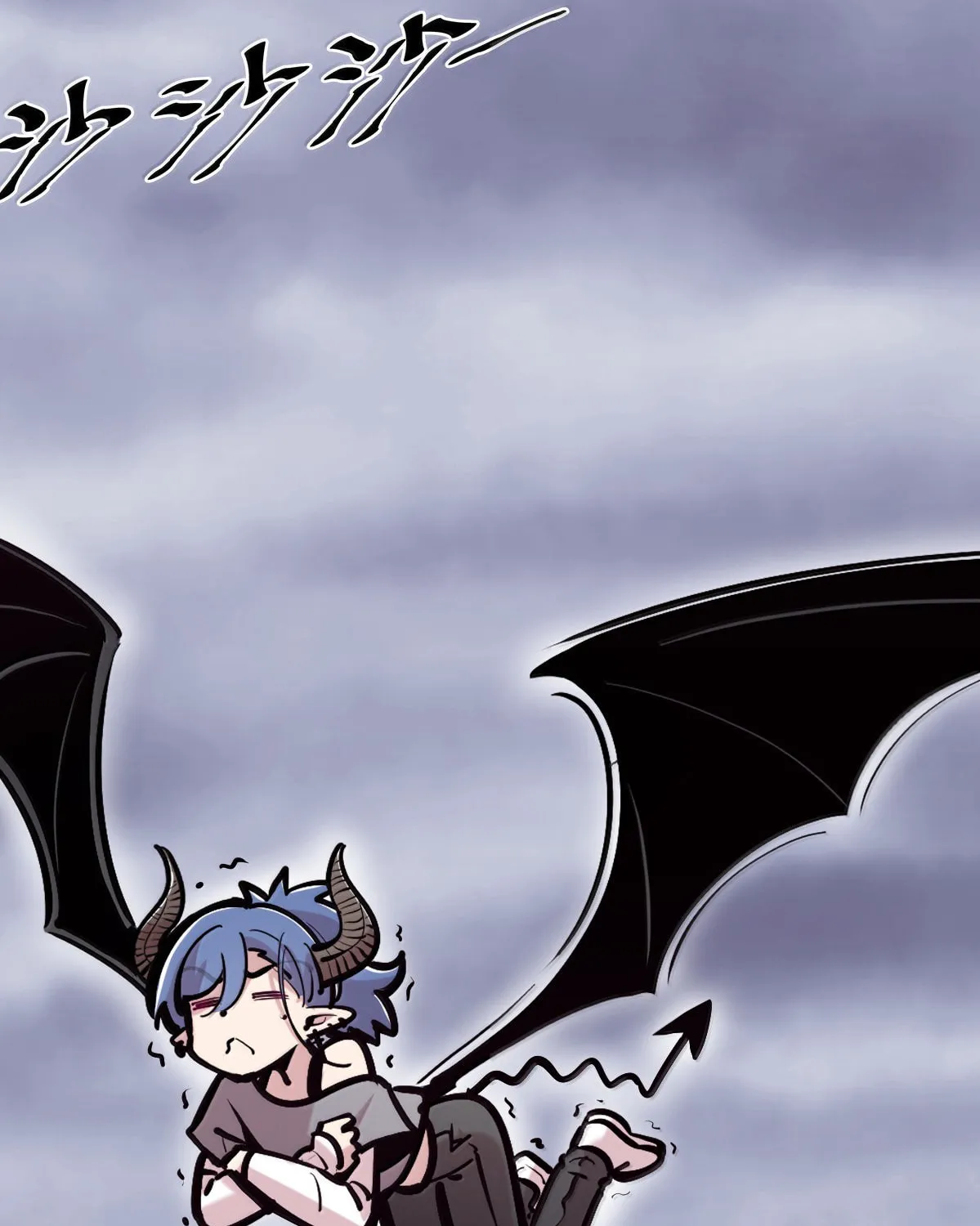 Demon X Angel, Can't Get Along! (Colored) Chapter 131.1 page 26 - 