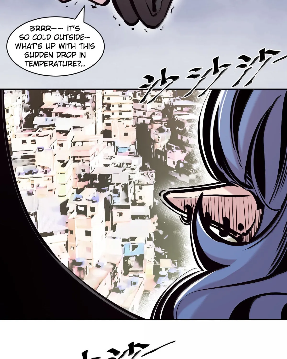 Demon X Angel, Can't Get Along! (Colored) Chapter 131.1 page 27 - 