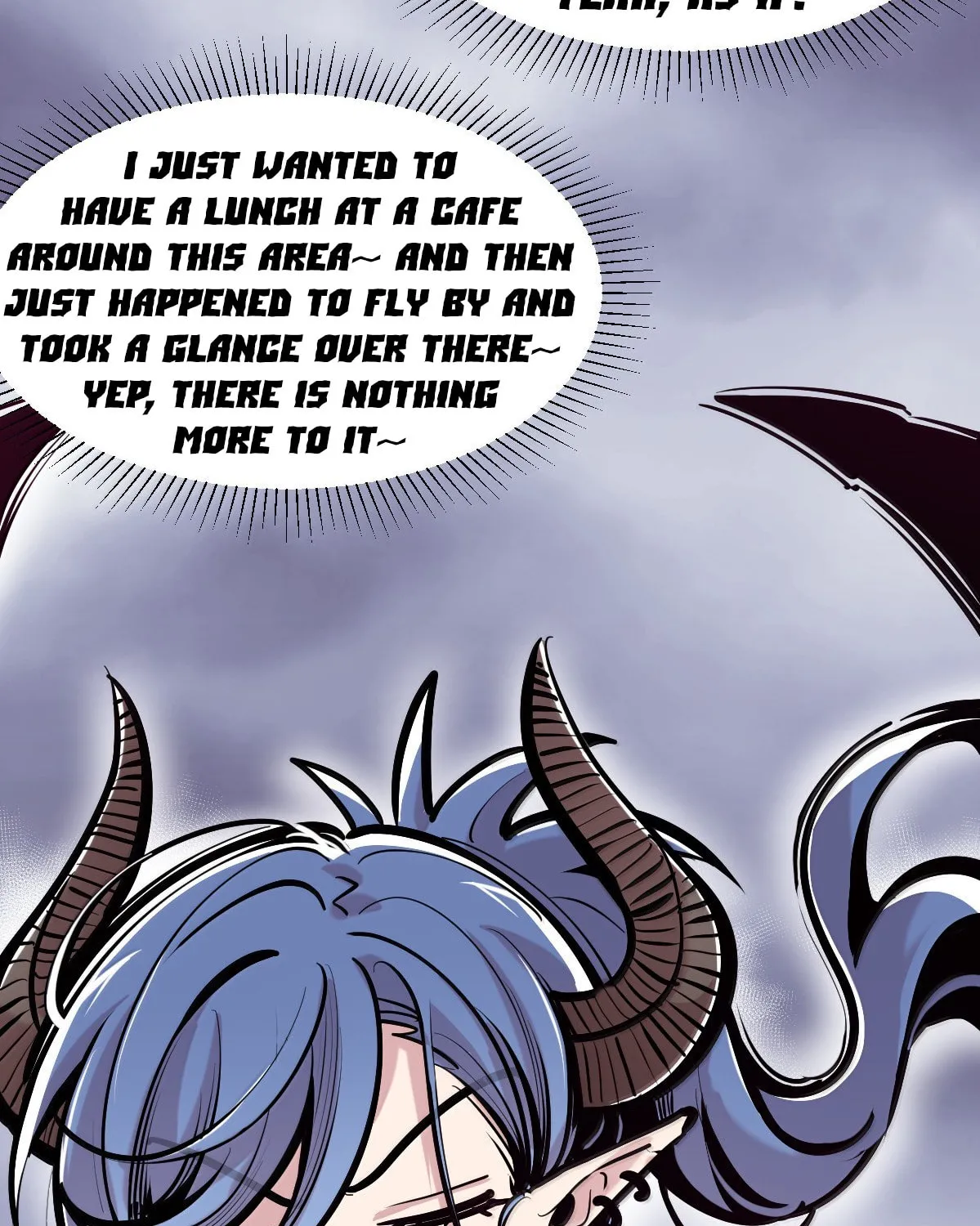 Demon X Angel, Can't Get Along! (Colored) Chapter 131.1 page 31 - 