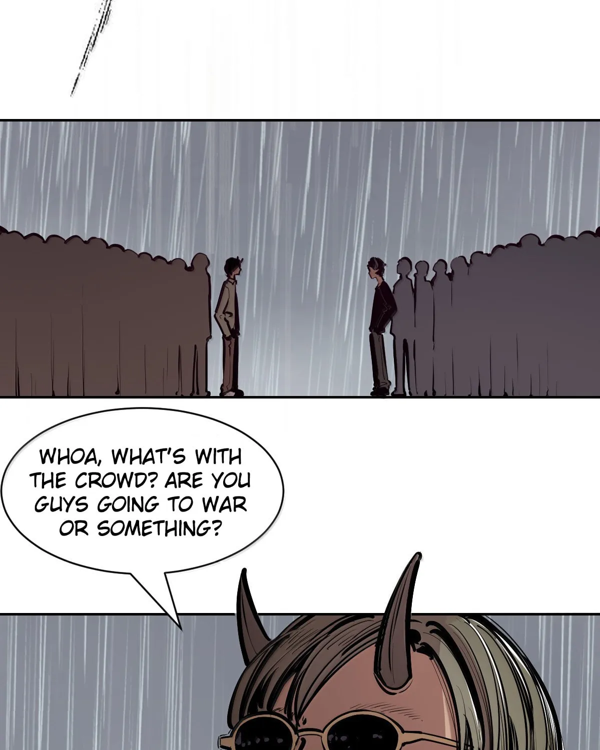 Demon X Angel, Can't Get Along! (Colored) Chapter 131.1 page 37 - 