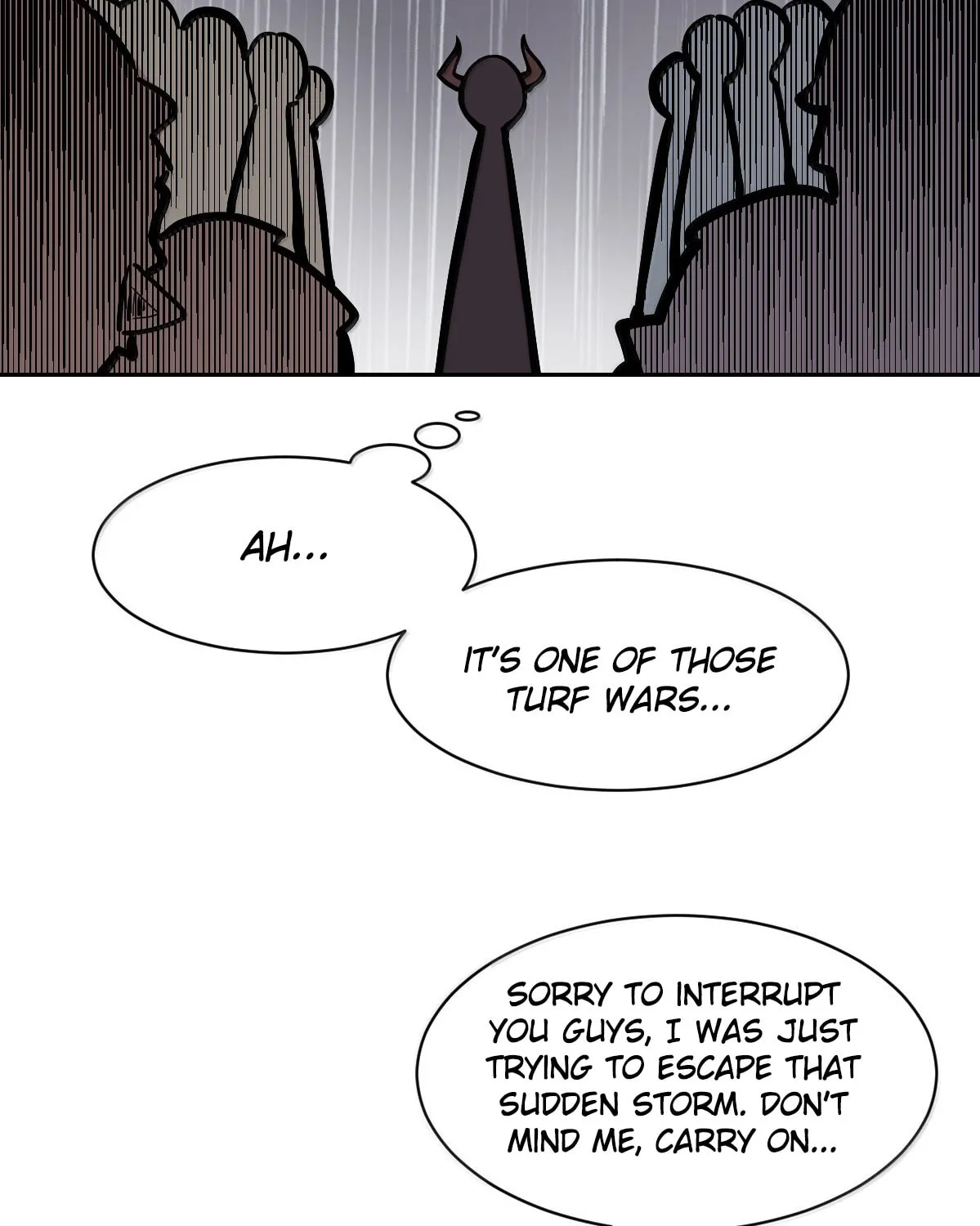 Demon X Angel, Can't Get Along! (Colored) Chapter 131.1 page 44 - 