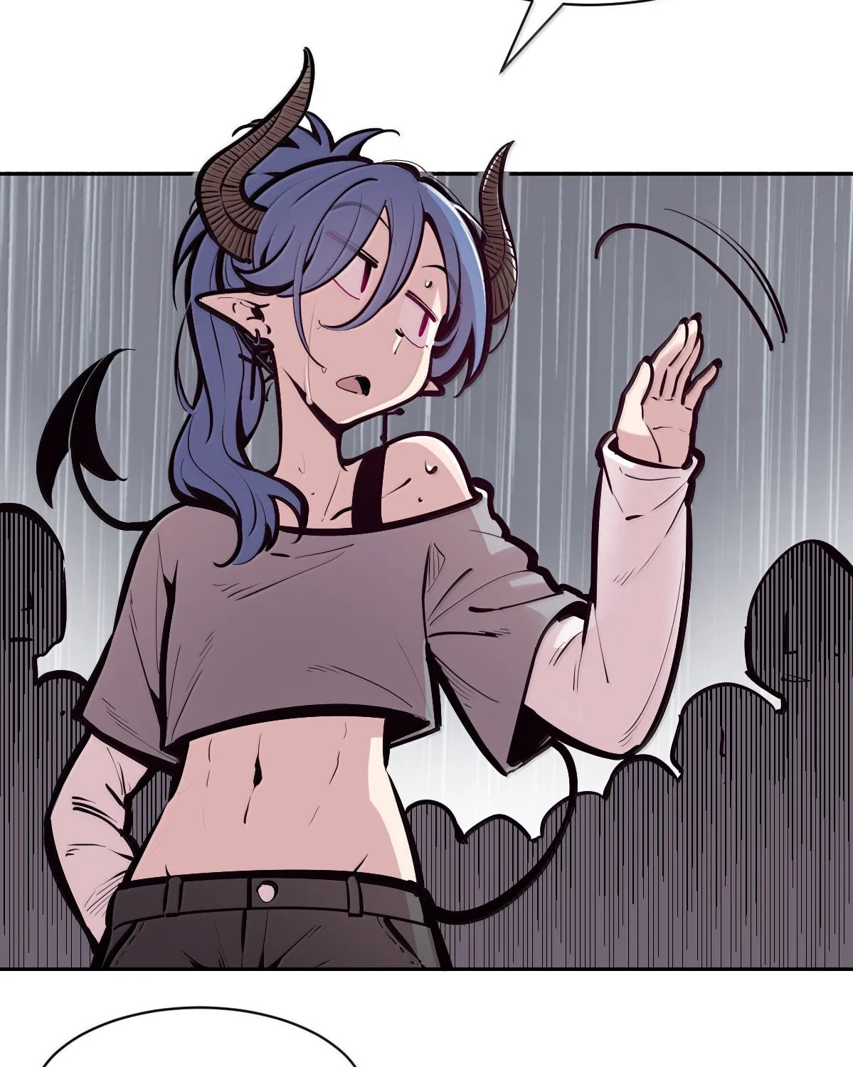 Demon X Angel, Can't Get Along! (Colored) Chapter 131.1 page 45 - 