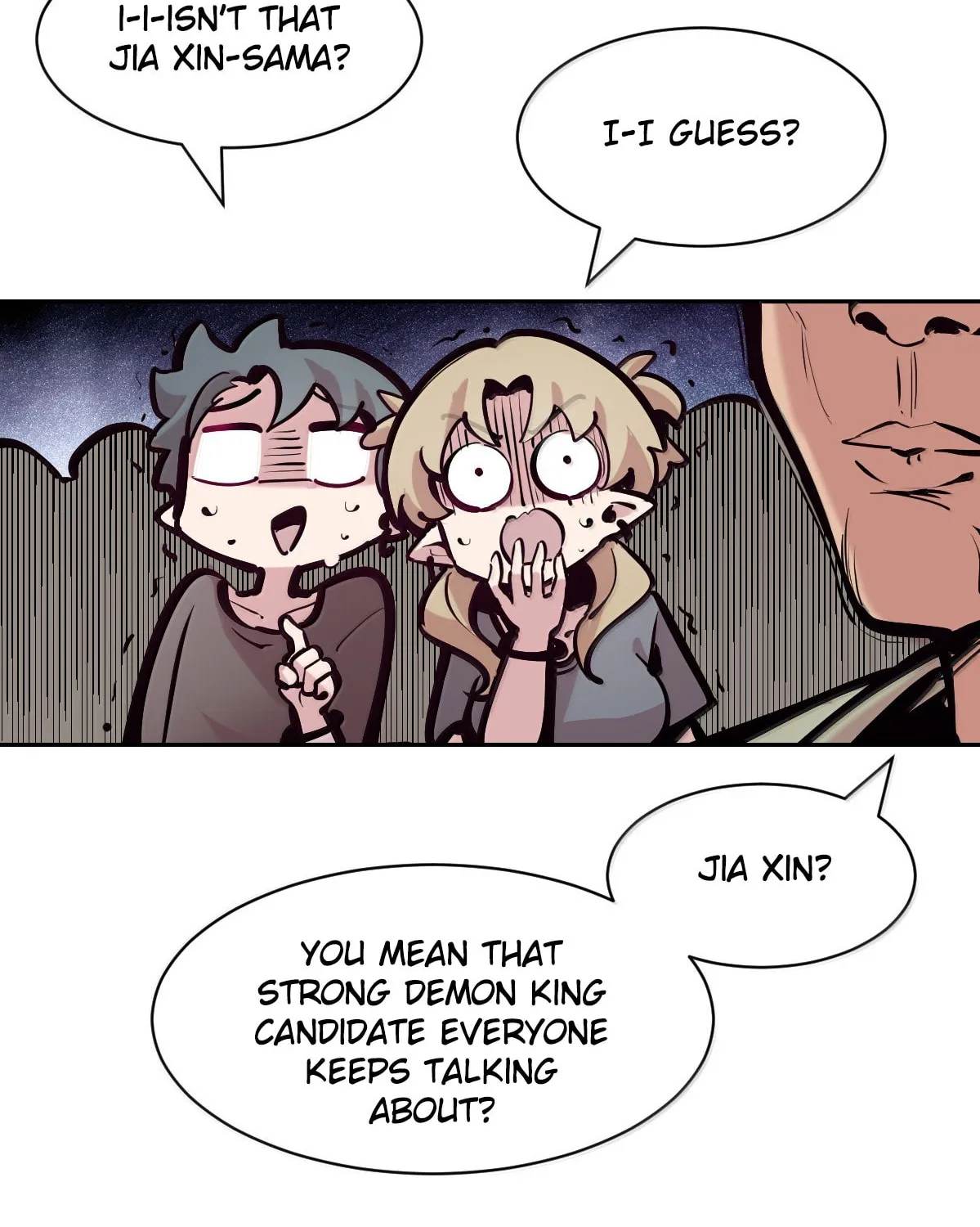 Demon X Angel, Can't Get Along! (Colored) Chapter 131.1 page 46 - 