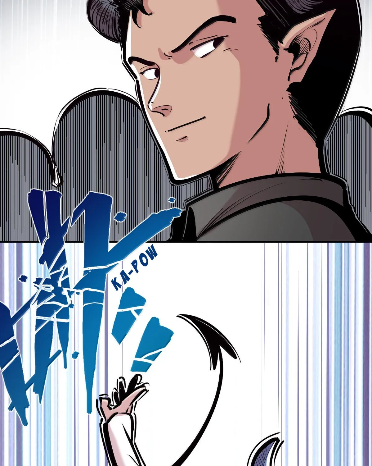 Demon X Angel, Can't Get Along! (Colored) Chapter 131.1 page 48 - 