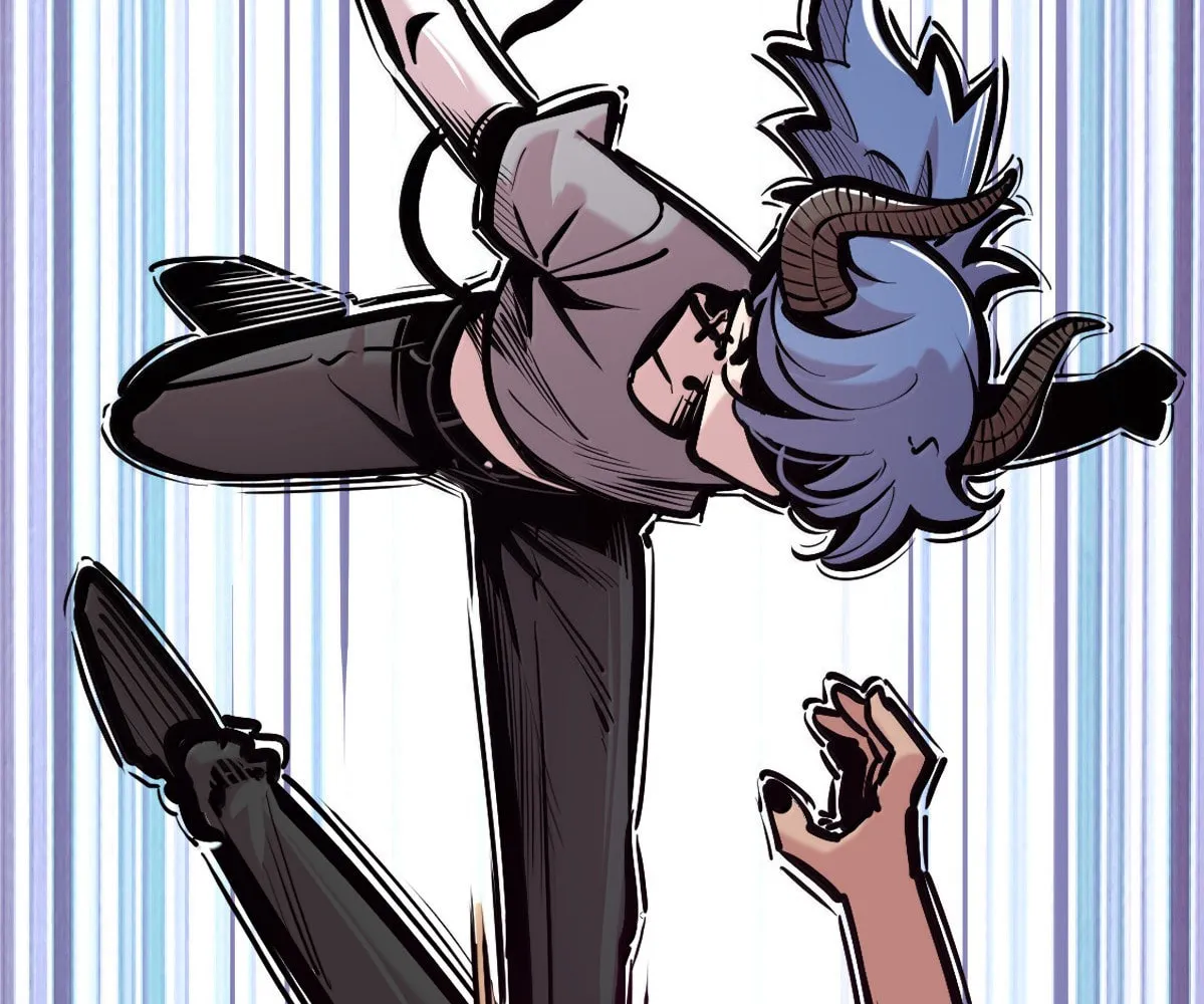 Demon X Angel, Can't Get Along! (Colored) Chapter 131.1 page 49 - 