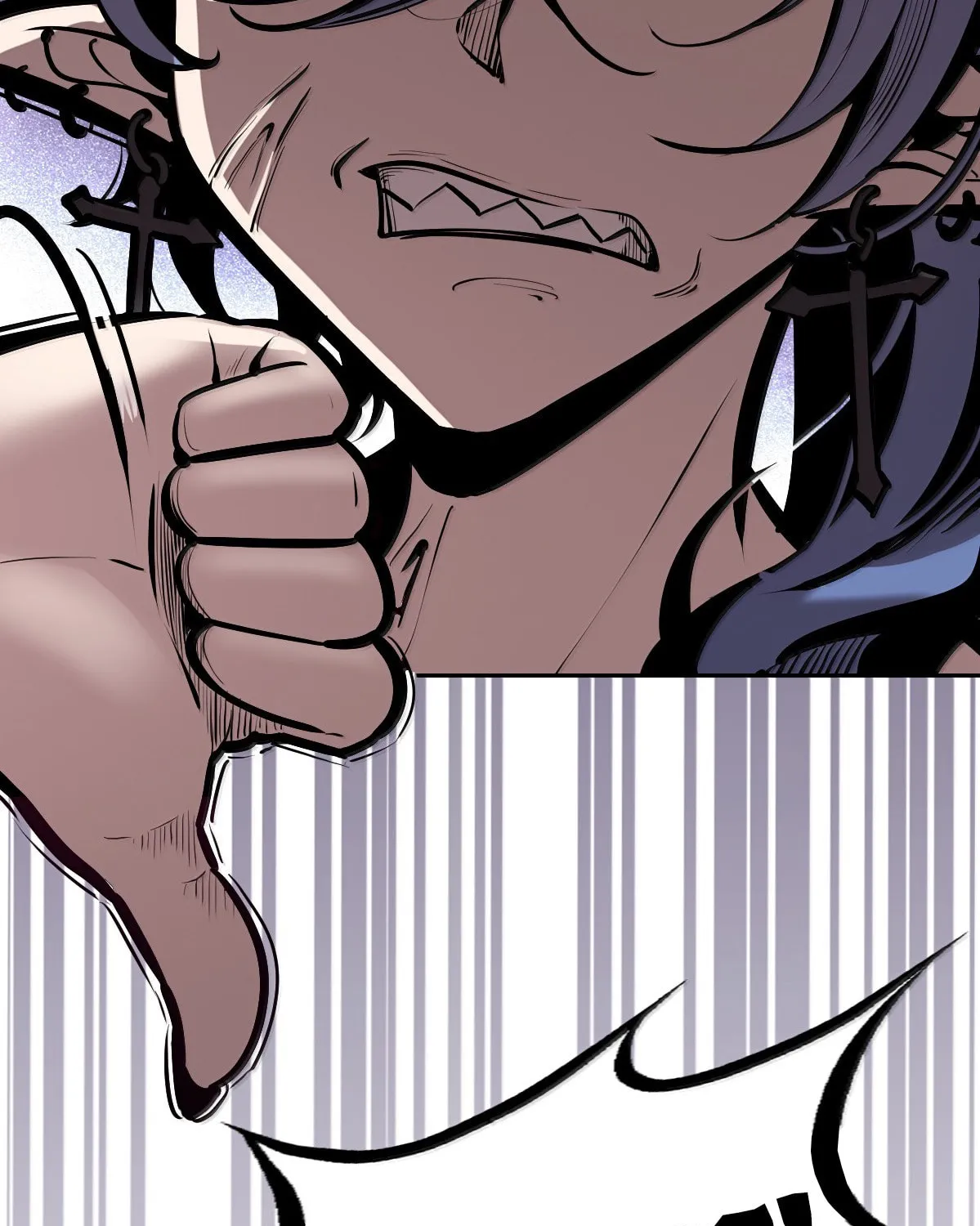 Demon X Angel, Can't Get Along! (Colored) Chapter 131.1 page 52 - 