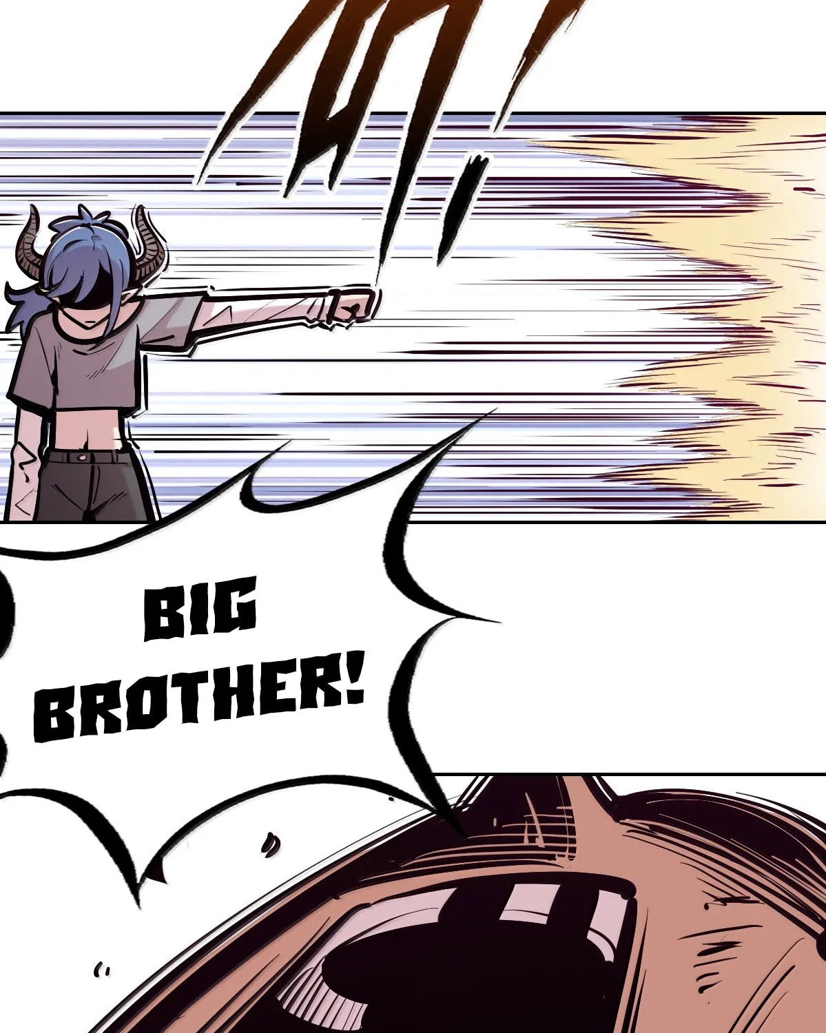 Demon X Angel, Can't Get Along! (Colored) Chapter 131.1 page 55 - 
