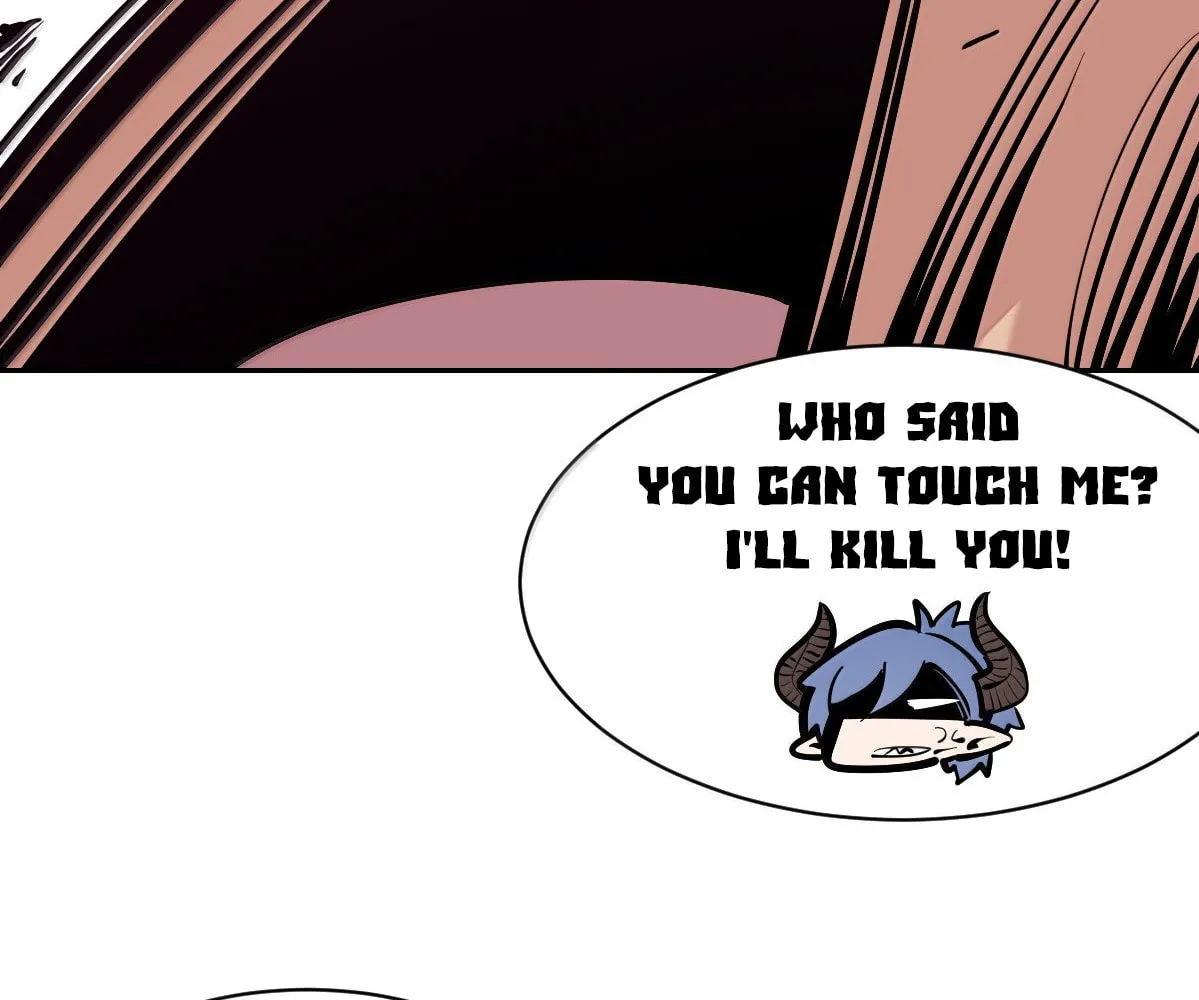 Demon X Angel, Can't Get Along! (Colored) Chapter 131.1 page 56 - 