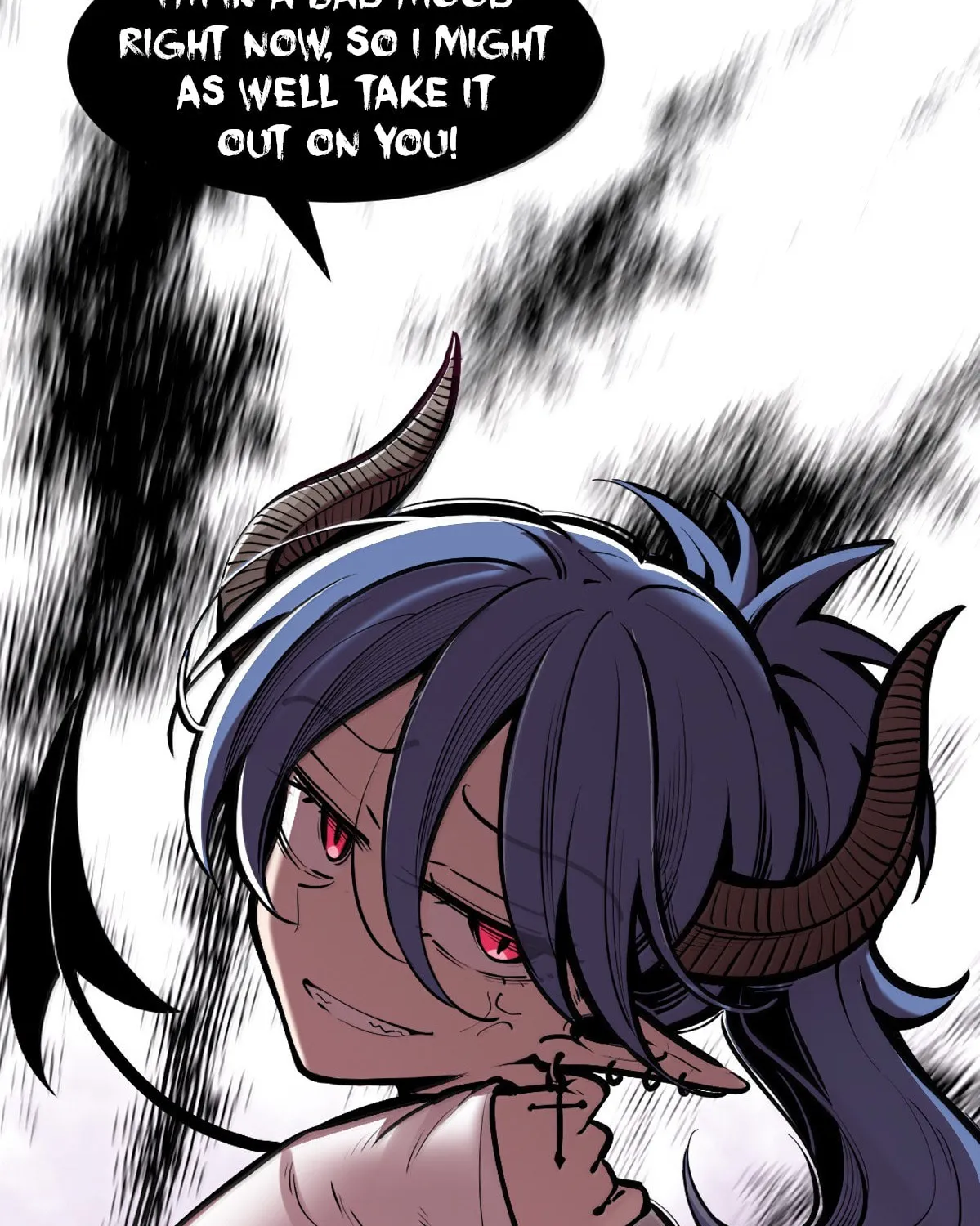 Demon X Angel, Can't Get Along! (Colored) Chapter 131.1 page 58 - 