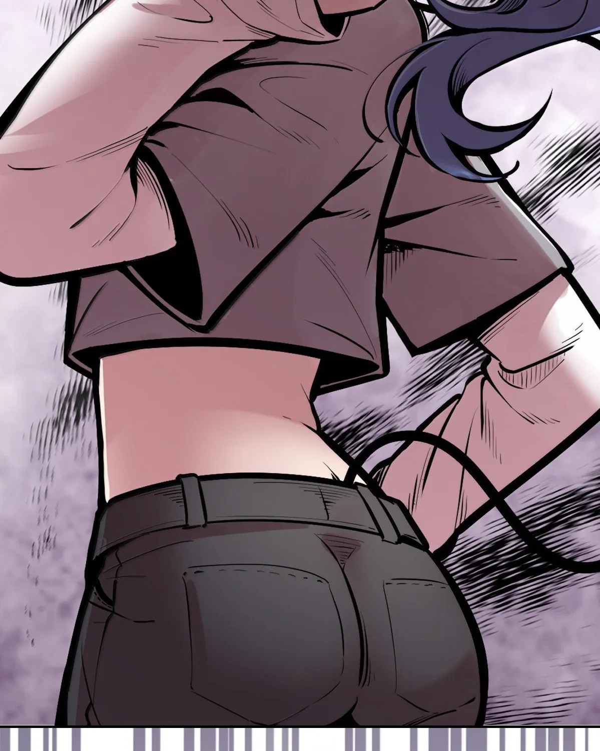 Demon X Angel, Can't Get Along! (Colored) Chapter 131.1 page 59 - 