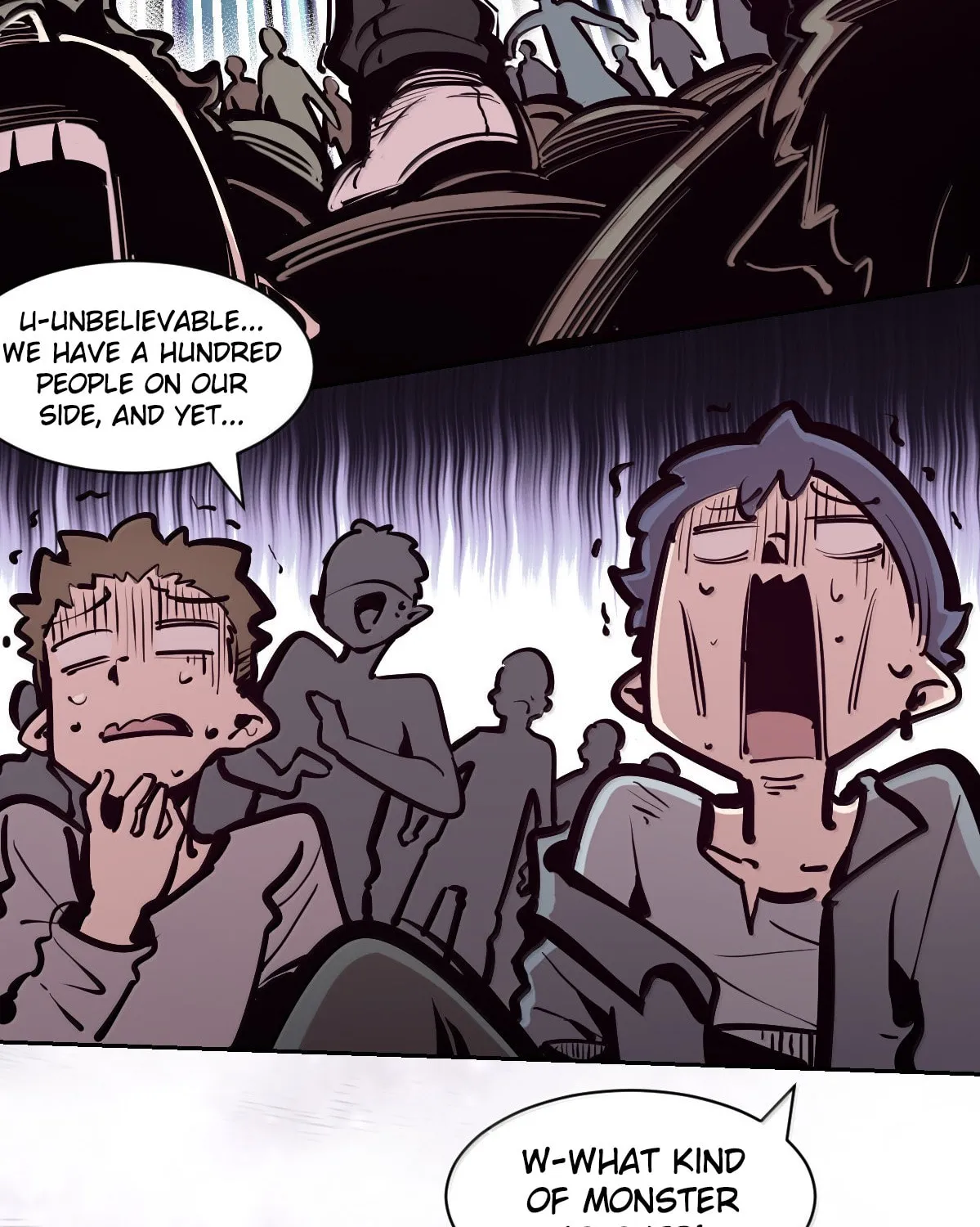 Demon X Angel, Can't Get Along! (Colored) Chapter 131.1 page 62 - 