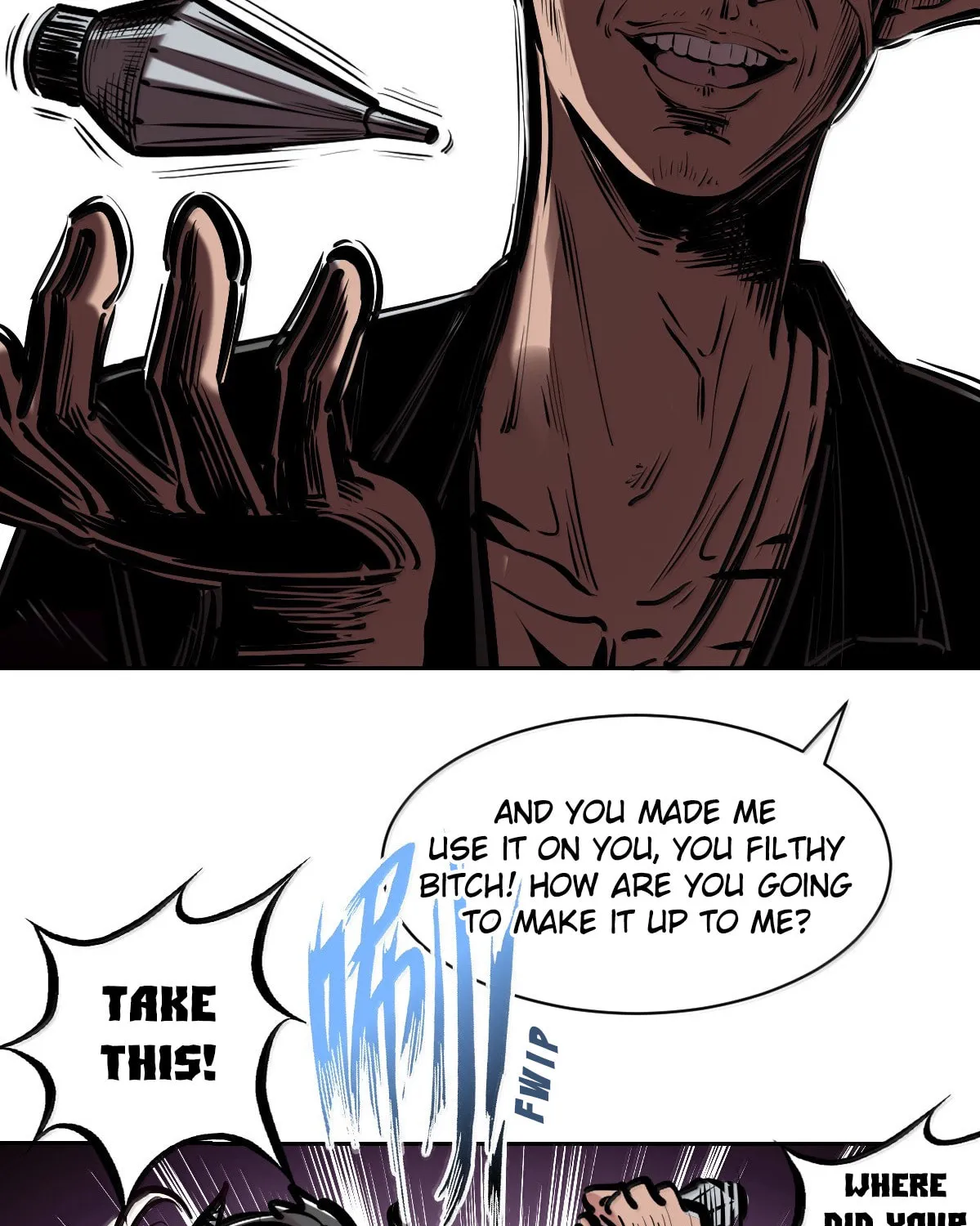 Demon X Angel, Can't Get Along! (Colored) Chapter 131.1 page 73 - 