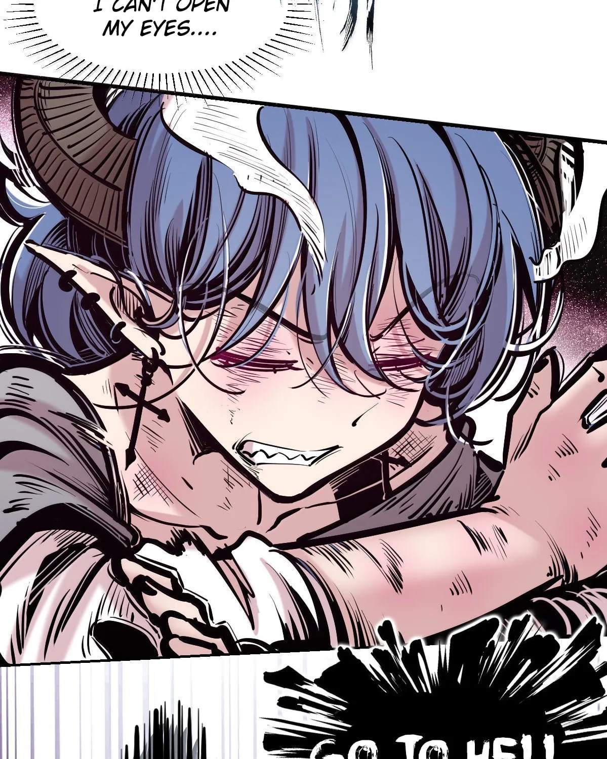 Demon X Angel, Can't Get Along! (Colored) Chapter 131.1 page 75 - 
