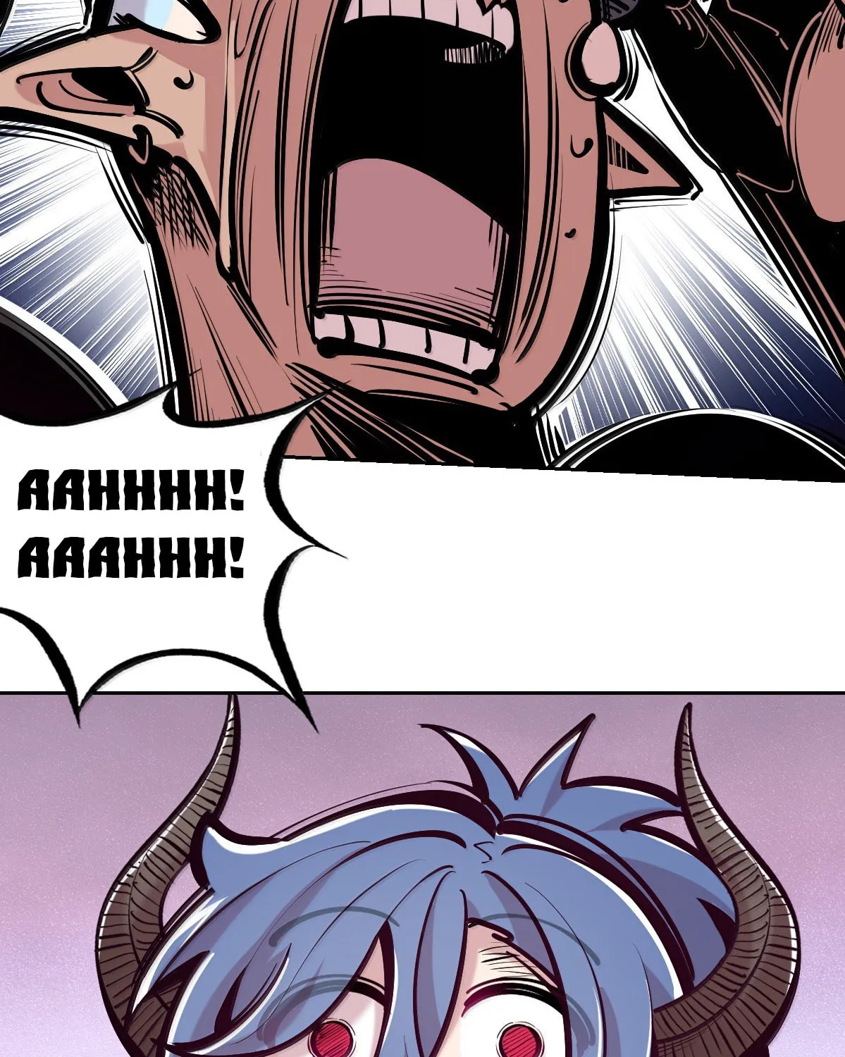 Demon X Angel, Can't Get Along! (Colored) Chapter 131.1 page 83 - 