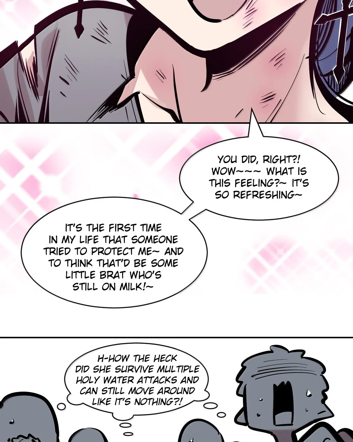 Demon X Angel, Can't Get Along! (Colored) Chapter 131.1 page 89 - 