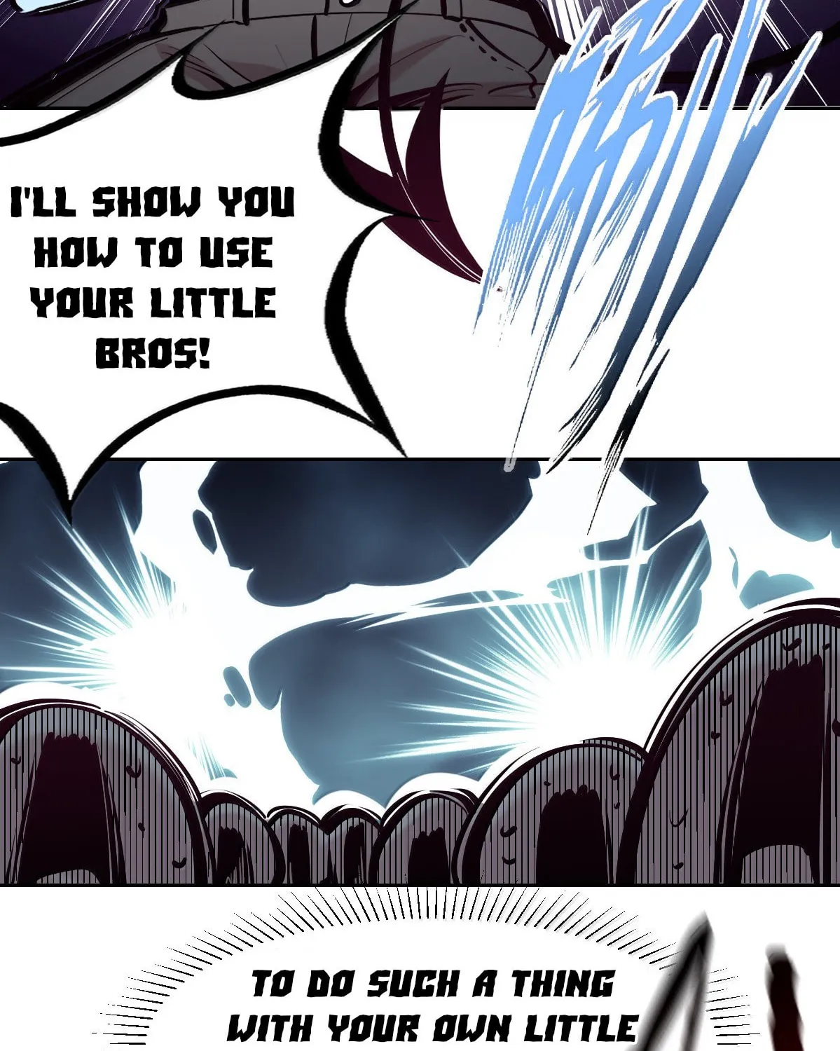 Demon X Angel, Can't Get Along! (Colored) Chapter 131.1 page 93 - 