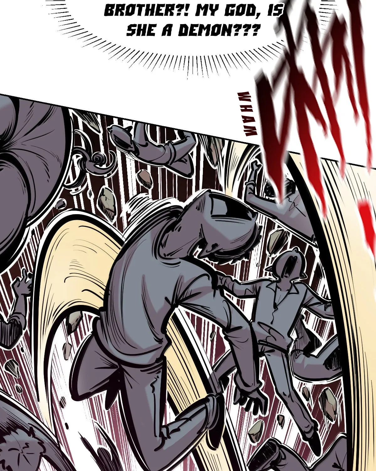 Demon X Angel, Can't Get Along! (Colored) Chapter 131.1 page 94 - 