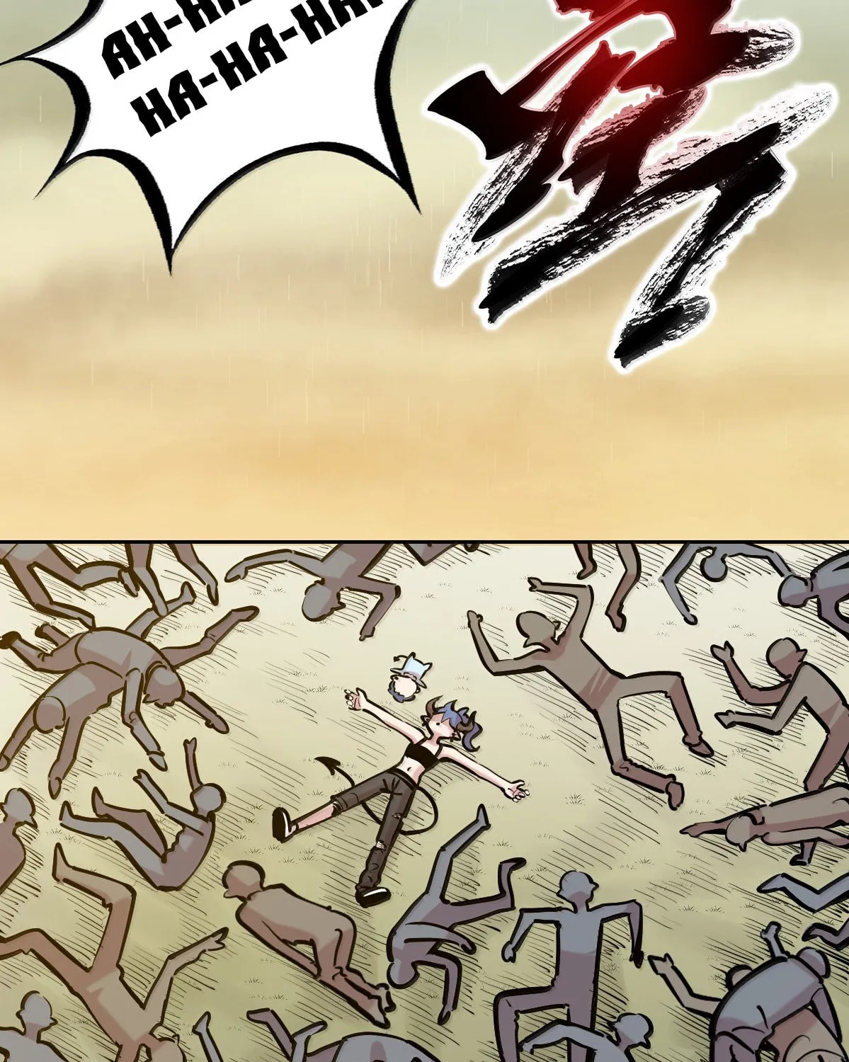 Demon X Angel, Can't Get Along! (Colored) Chapter 131.1 page 99 - 