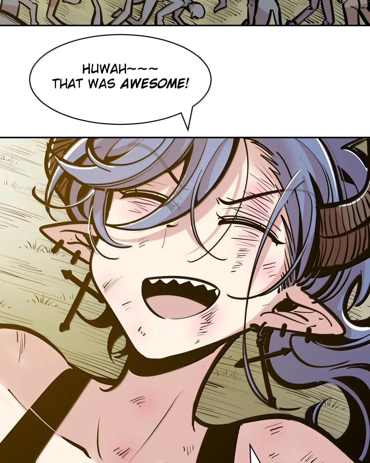 Demon X Angel, Can't Get Along! (Colored) Chapter 131.1 page 100 - 