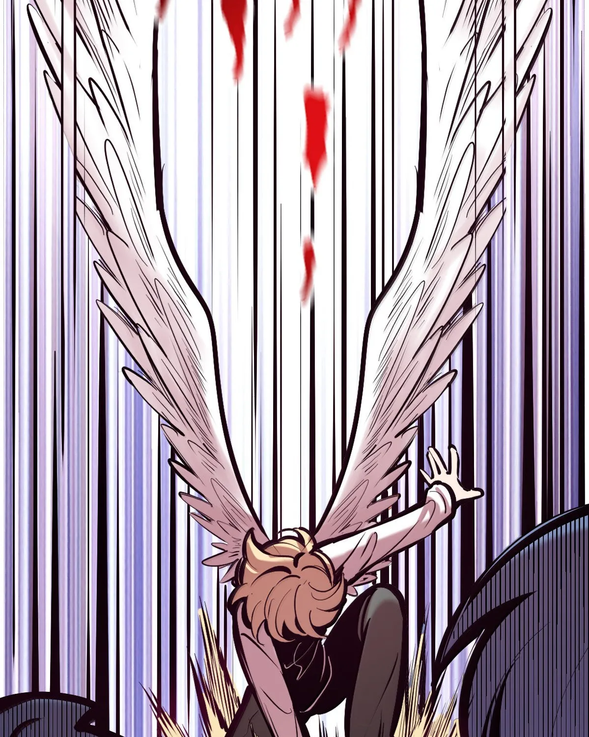 Demon X Angel, Can't Get Along! (Colored) Chapter 131.2 page 101 - 