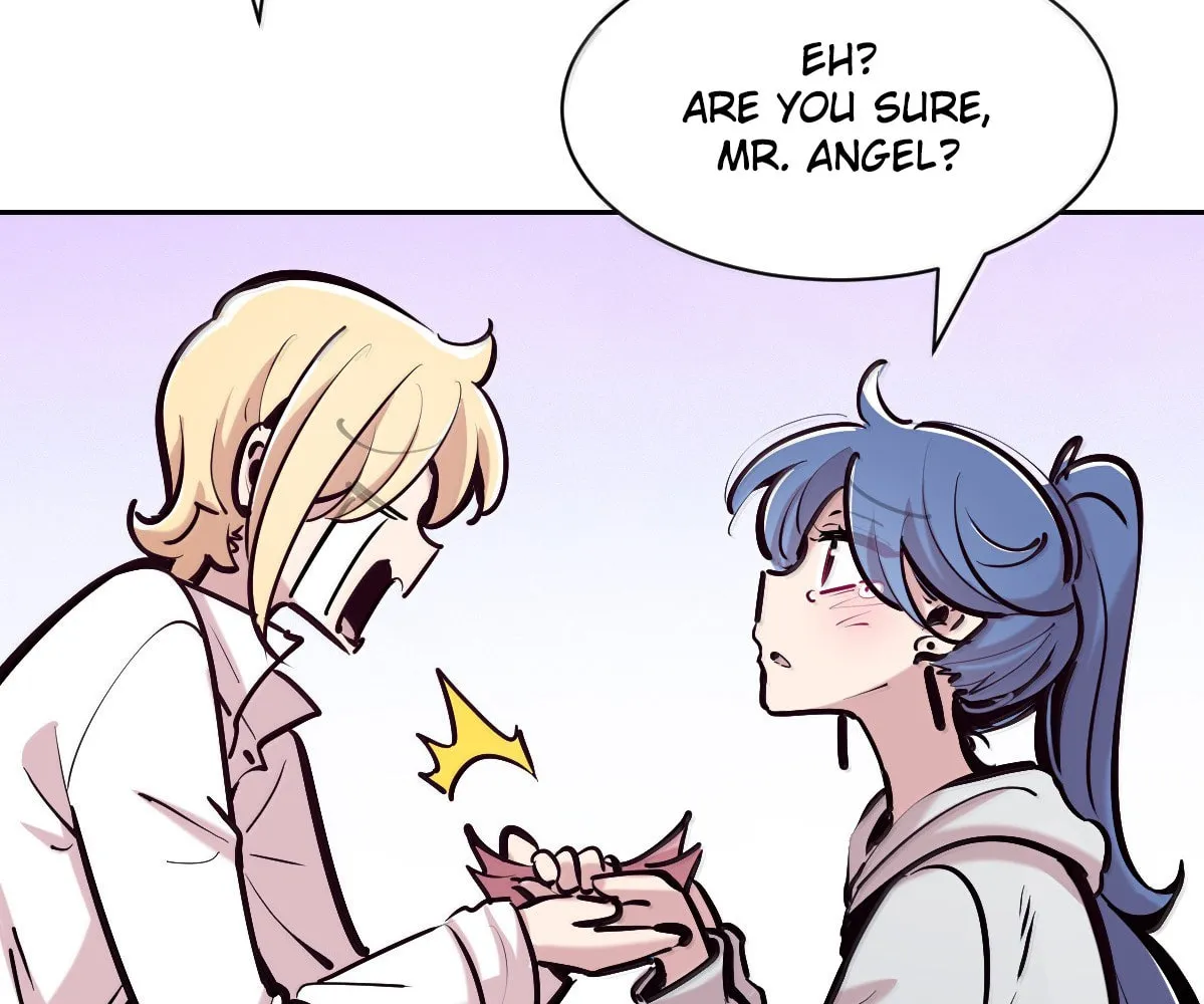 Demon X Angel, Can't Get Along! (Colored) Chapter 131.2 page 112 - 