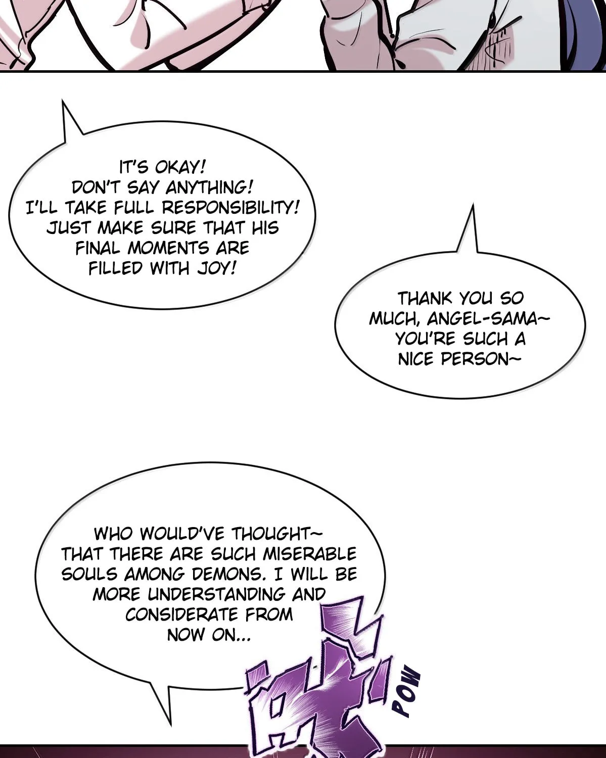 Demon X Angel, Can't Get Along! (Colored) Chapter 131.2 page 113 - 