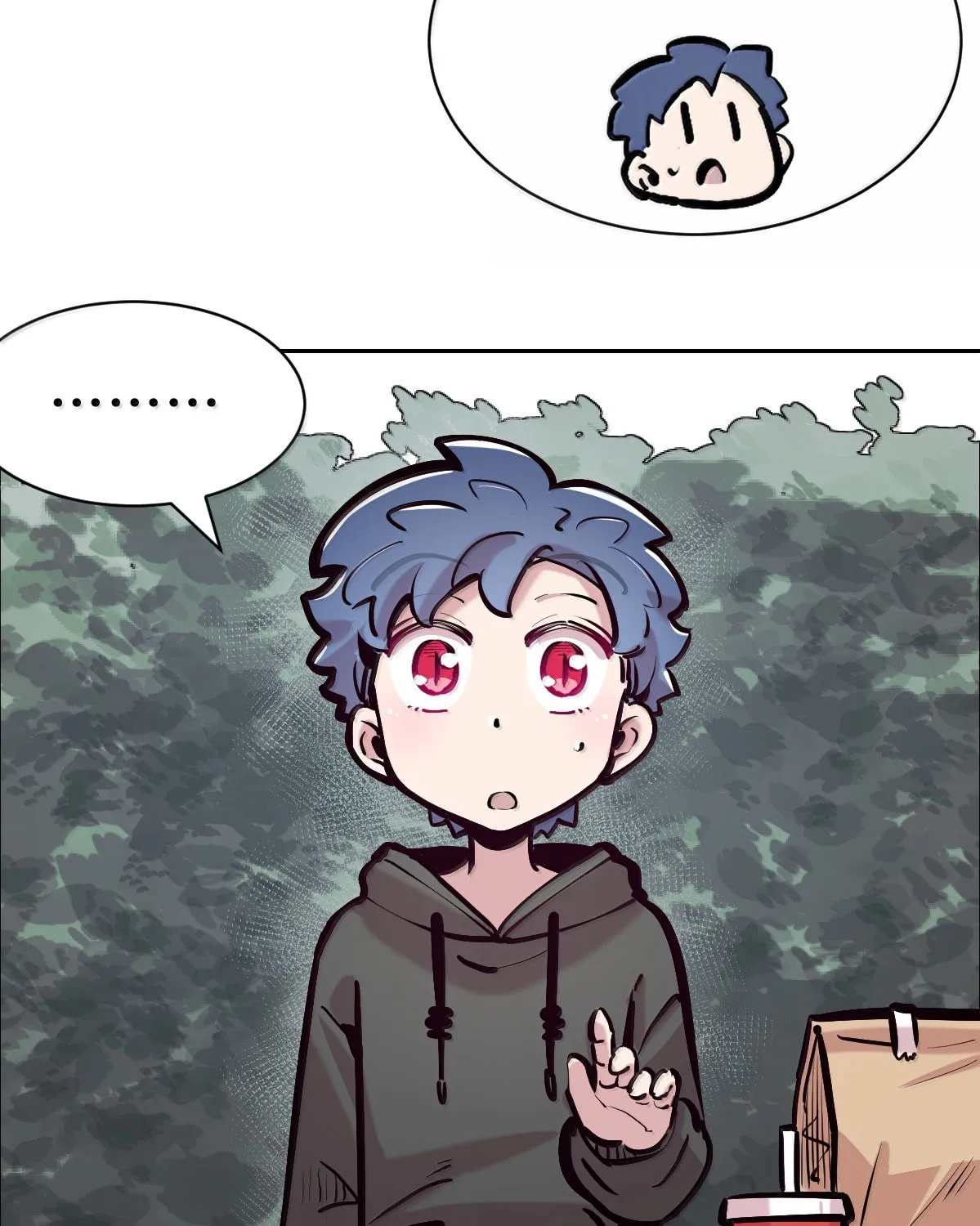 Demon X Angel, Can't Get Along! (Colored) Chapter 131.2 page 120 - 