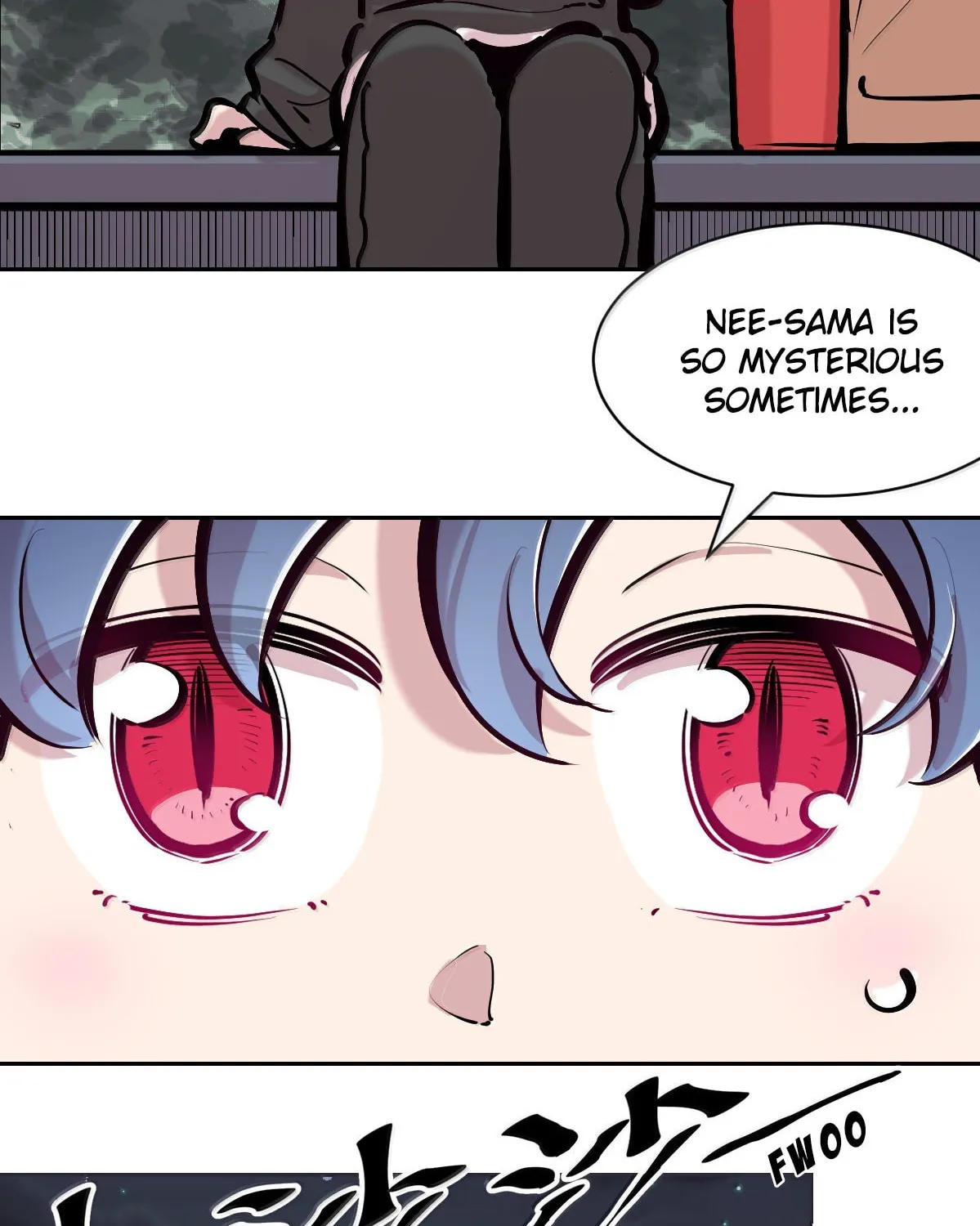 Demon X Angel, Can't Get Along! (Colored) Chapter 131.2 page 121 - 