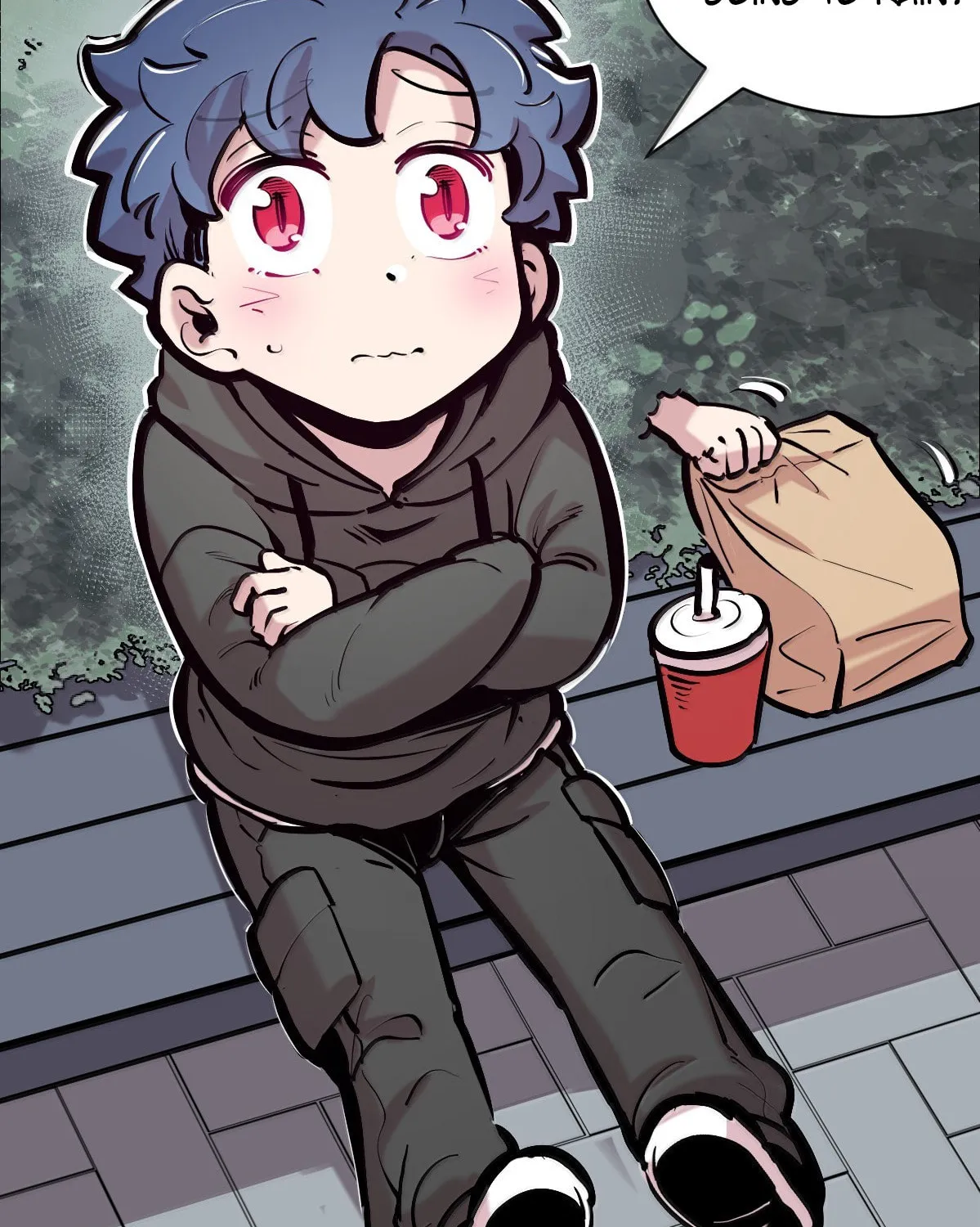 Demon X Angel, Can't Get Along! (Colored) Chapter 131.2 page 123 - 