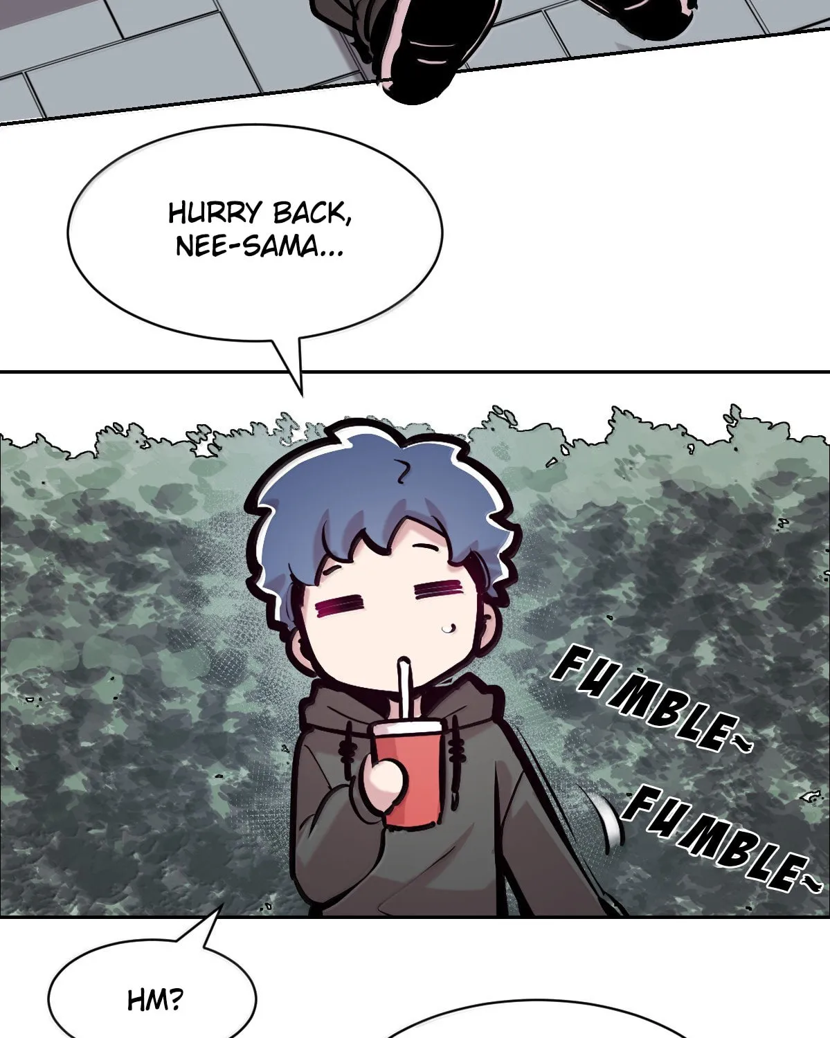 Demon X Angel, Can't Get Along! (Colored) Chapter 131.2 page 124 - 