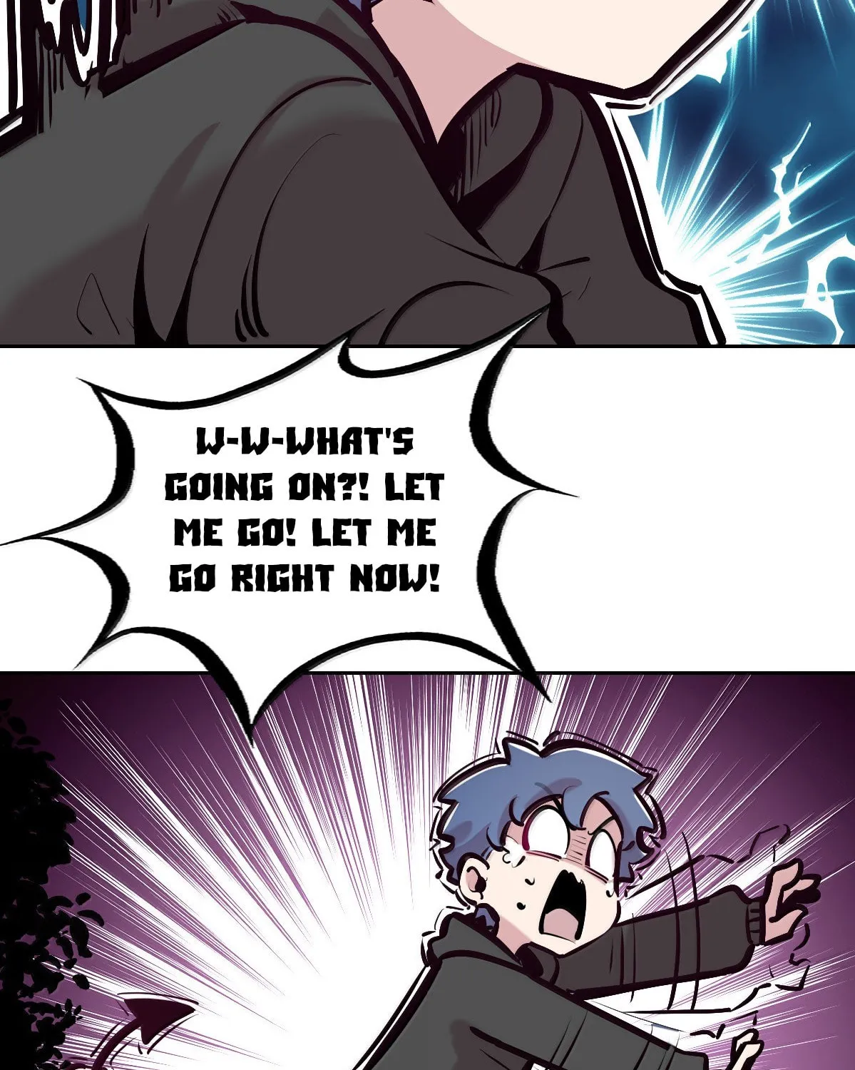 Demon X Angel, Can't Get Along! (Colored) Chapter 131.2 page 132 - 