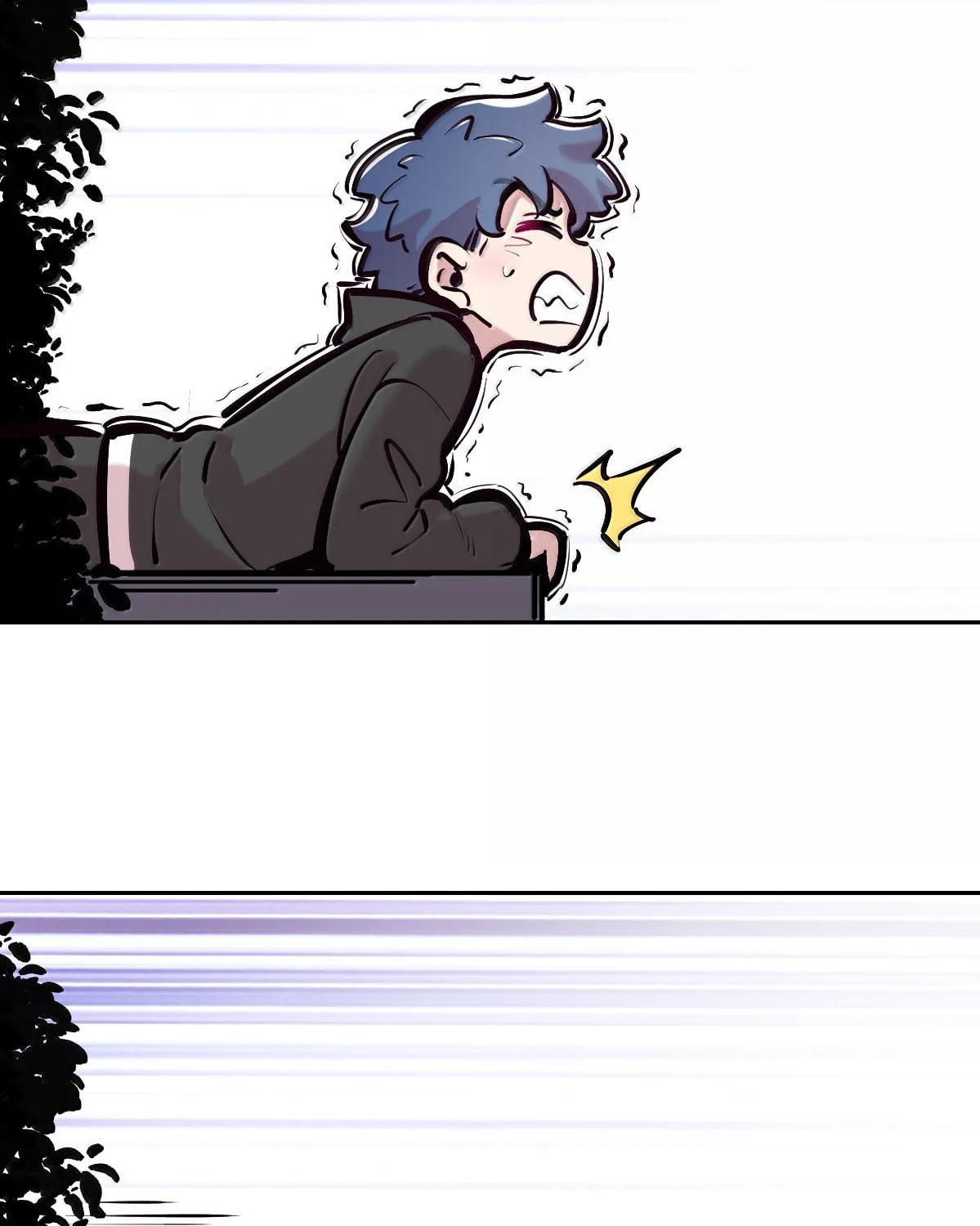 Demon X Angel, Can't Get Along! (Colored) Chapter 131.2 page 134 - 