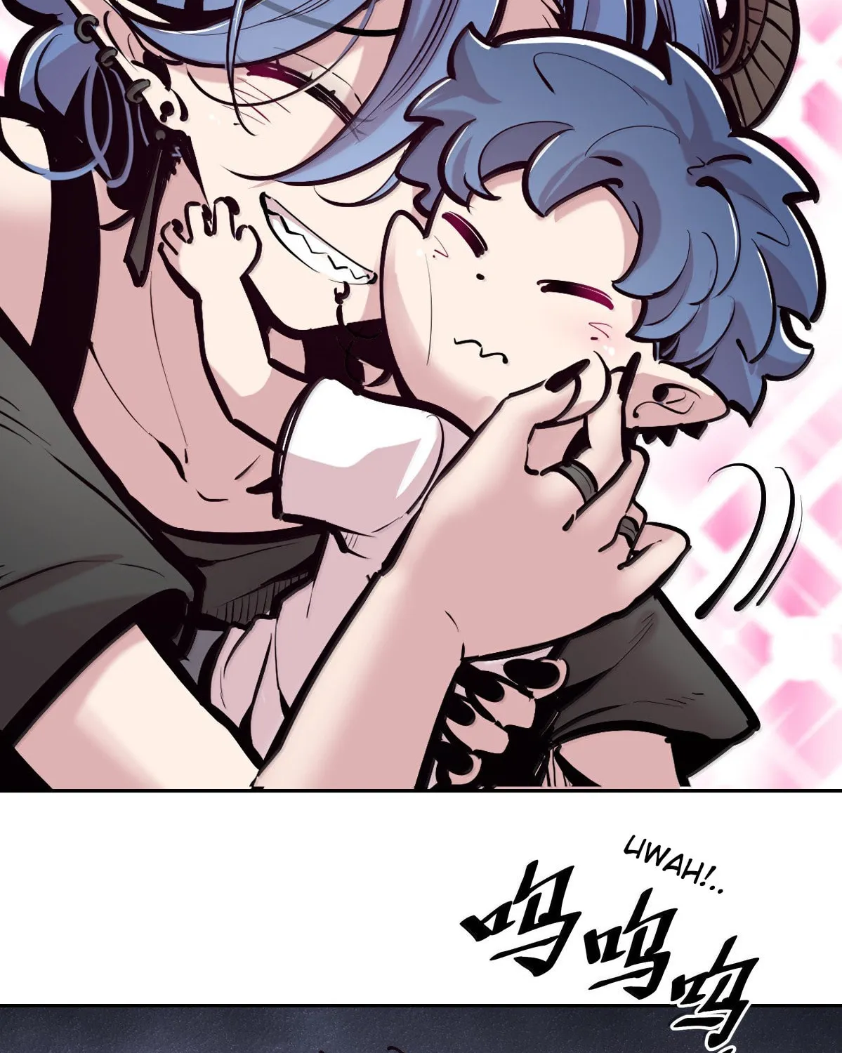 Demon X Angel, Can't Get Along! (Colored) Chapter 131.2 page 15 - 