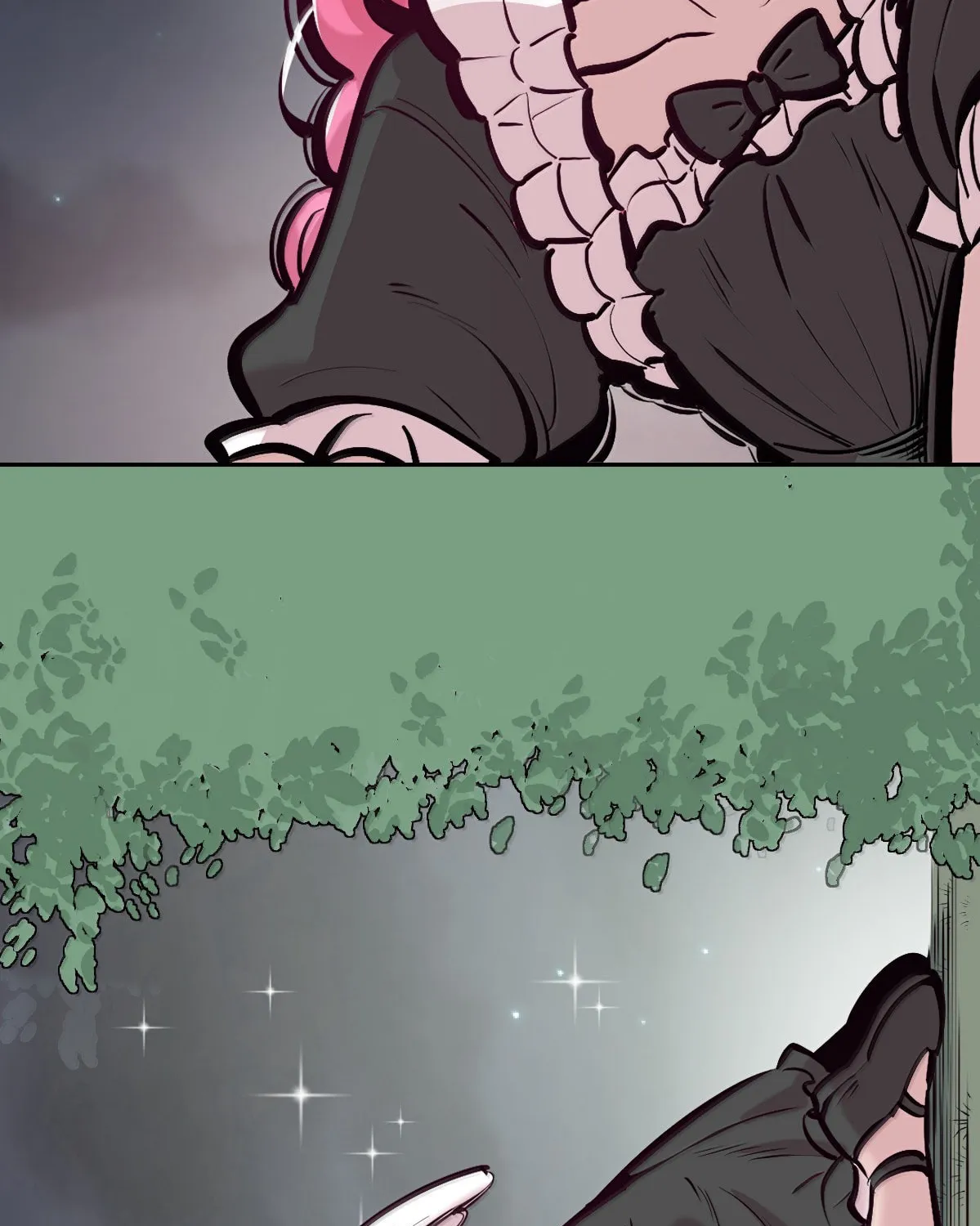 Demon X Angel, Can't Get Along! (Colored) Chapter 131.2 page 145 - 