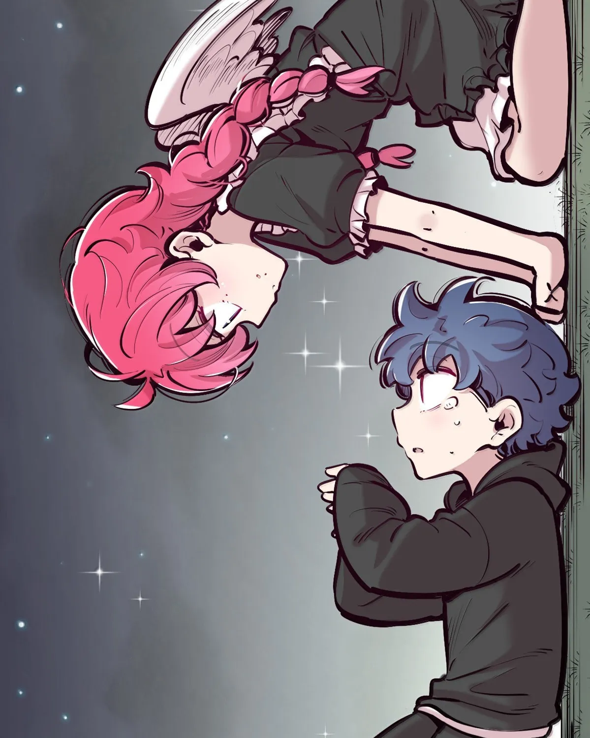 Demon X Angel, Can't Get Along! (Colored) Chapter 131.2 page 146 - 