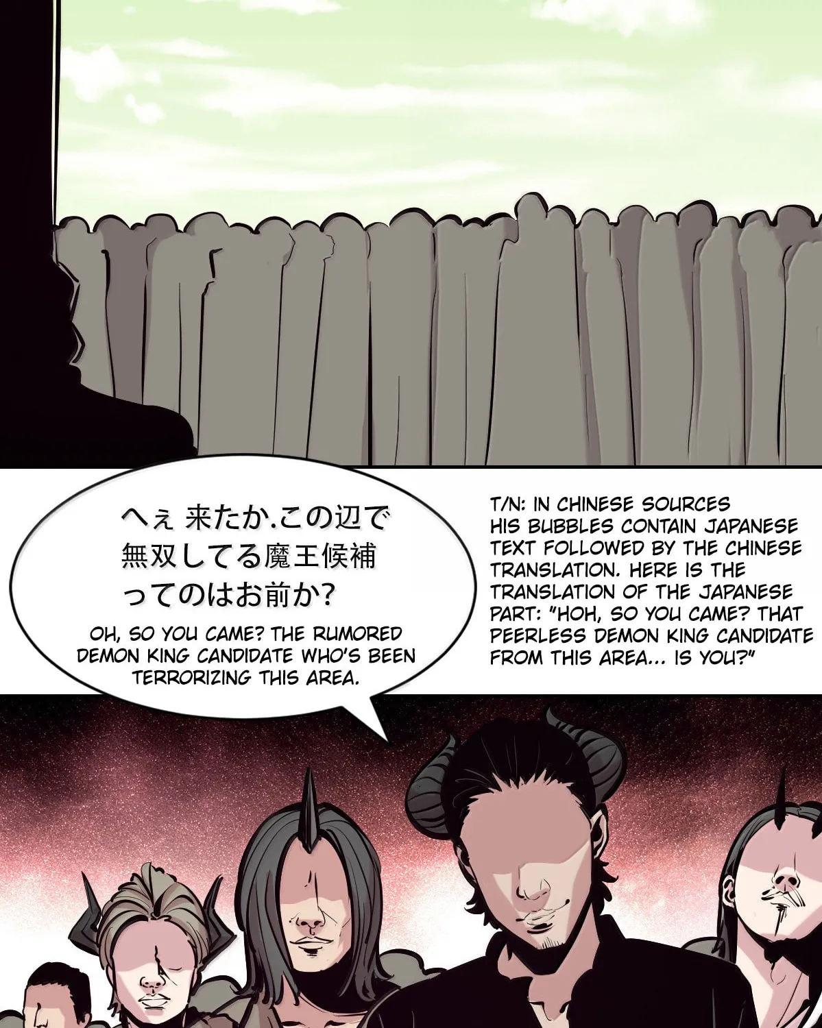 Demon X Angel, Can't Get Along! (Colored) Chapter 131.2 page 20 - 