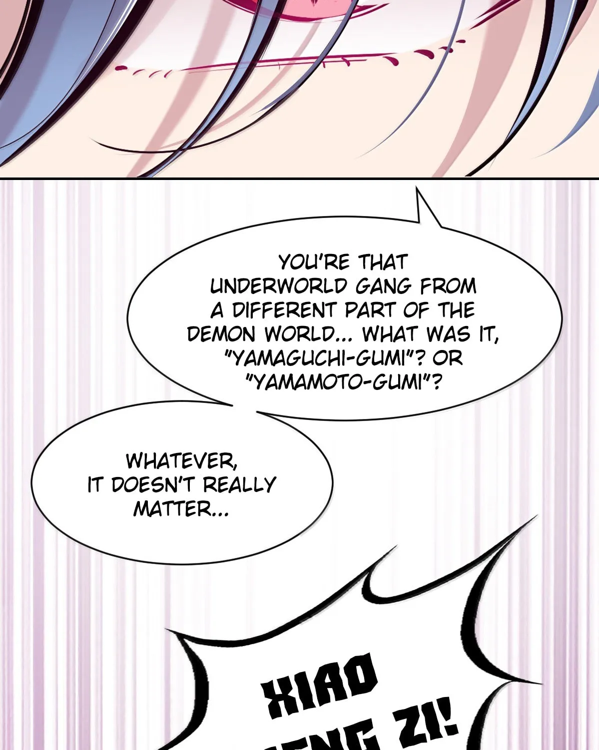 Demon X Angel, Can't Get Along! (Colored) Chapter 131.2 page 25 - 