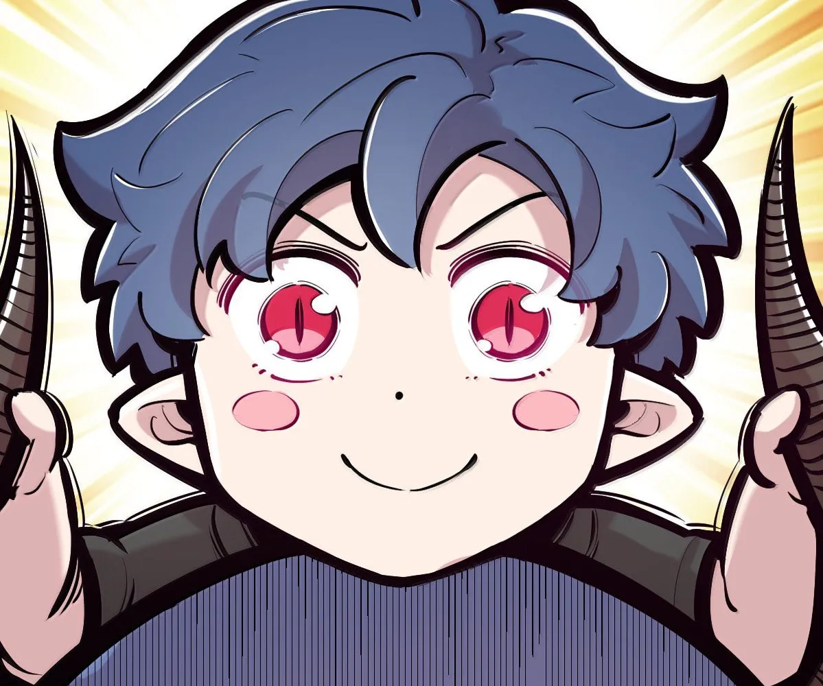 Demon X Angel, Can't Get Along! (Colored) Chapter 131.2 page 28 - 