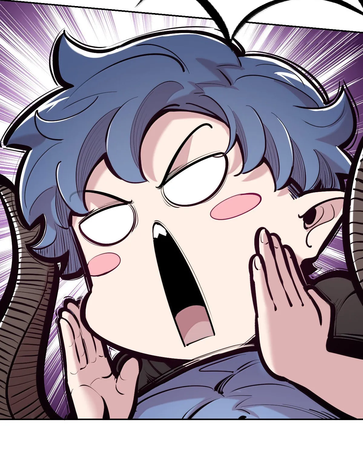 Demon X Angel, Can't Get Along! (Colored) Chapter 131.2 page 30 - 
