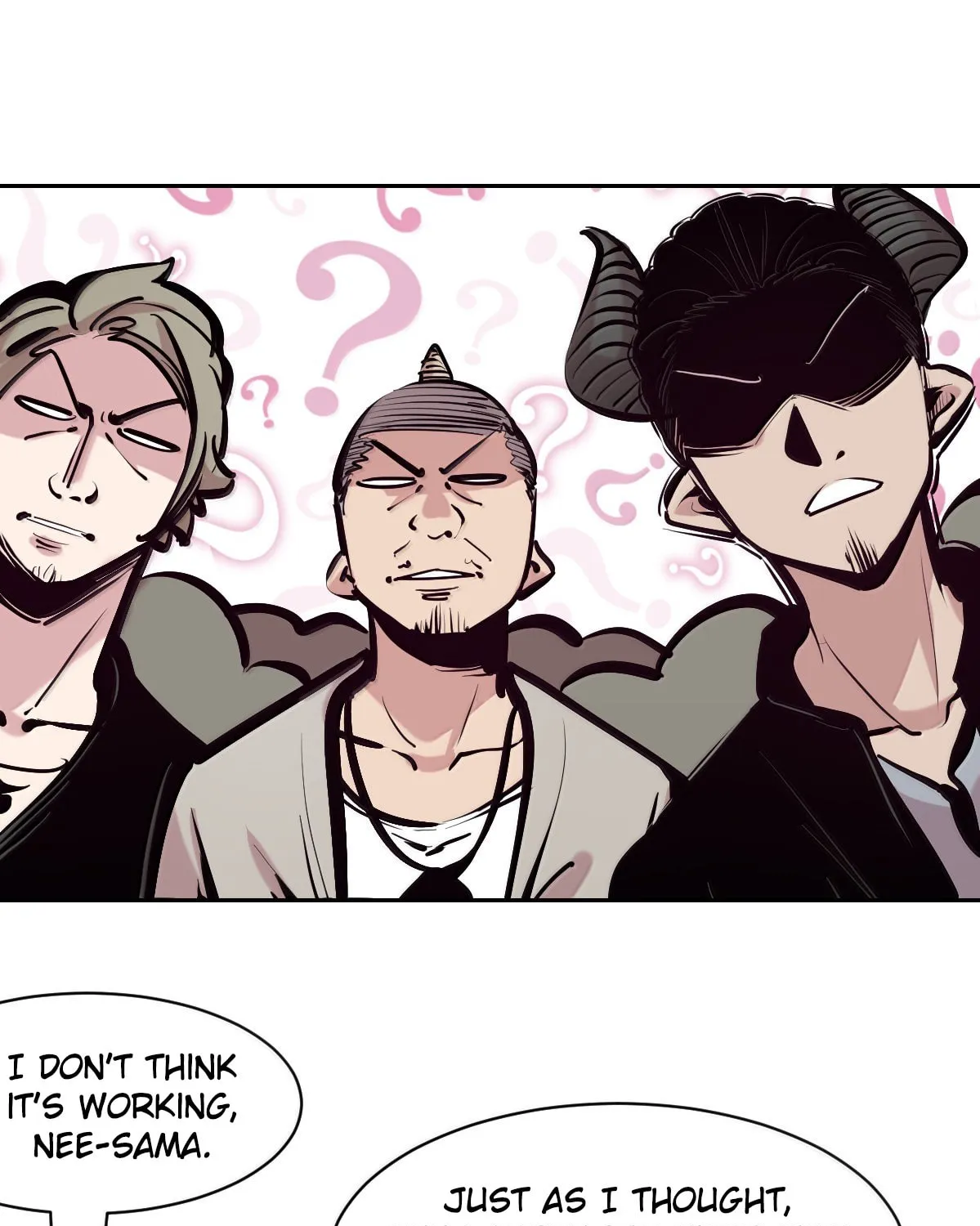 Demon X Angel, Can't Get Along! (Colored) Chapter 131.2 page 31 - 