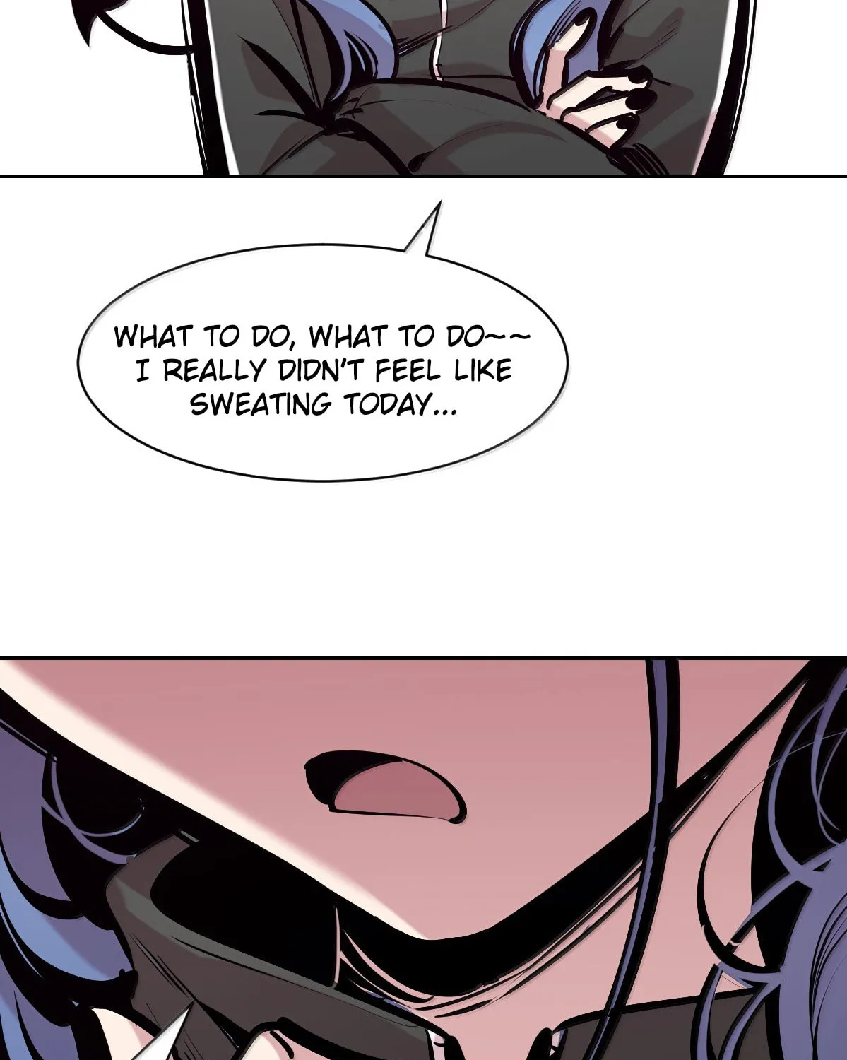 Demon X Angel, Can't Get Along! (Colored) Chapter 131.2 page 33 - 
