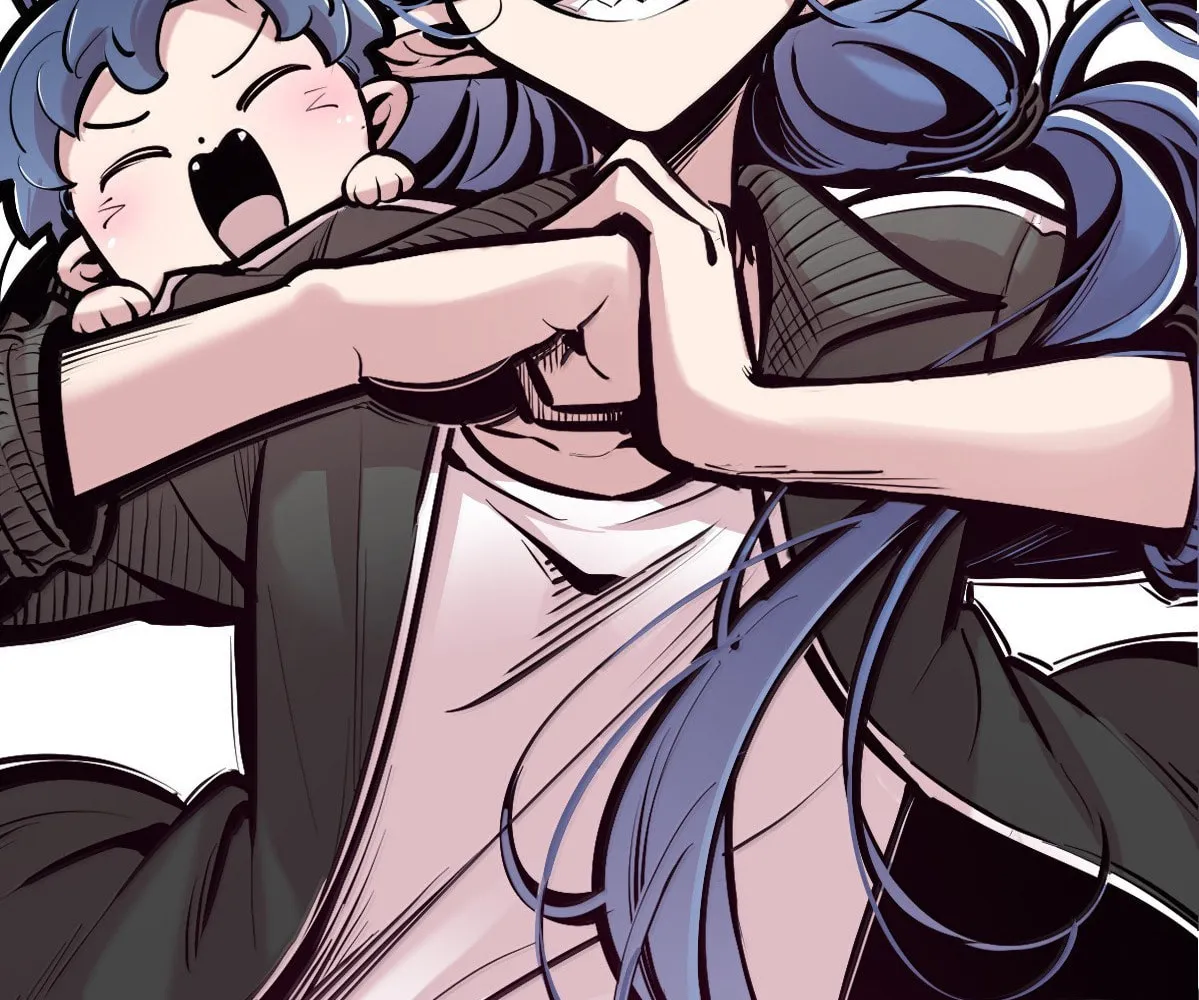 Demon X Angel, Can't Get Along! (Colored) Chapter 131.2 page 35 - 