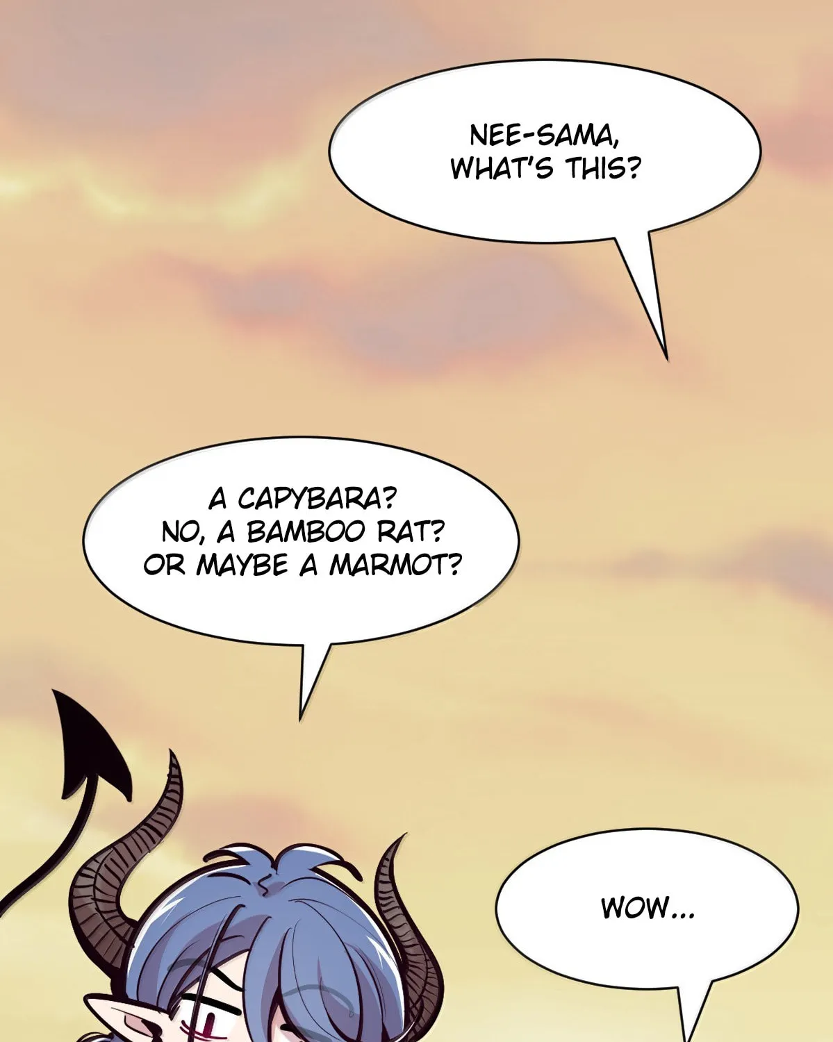 Demon X Angel, Can't Get Along! (Colored) Chapter 131.2 page 37 - 