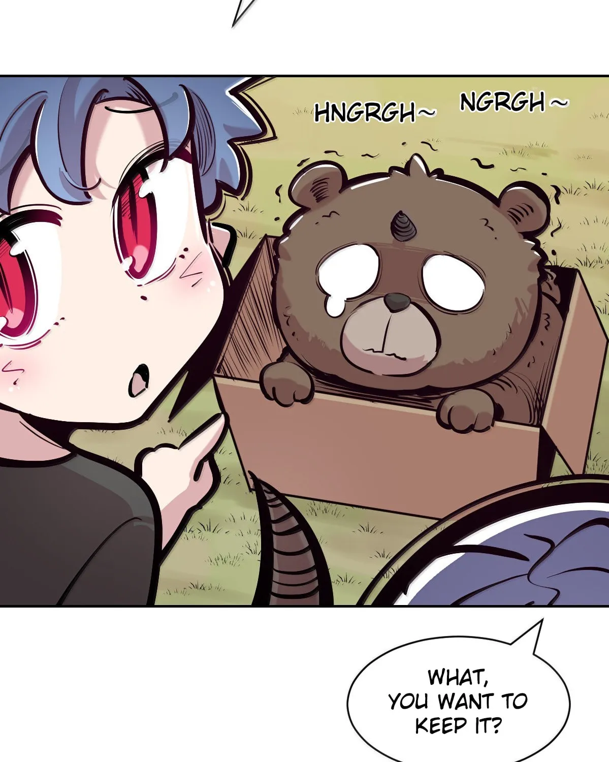 Demon X Angel, Can't Get Along! (Colored) Chapter 131.2 page 39 - 
