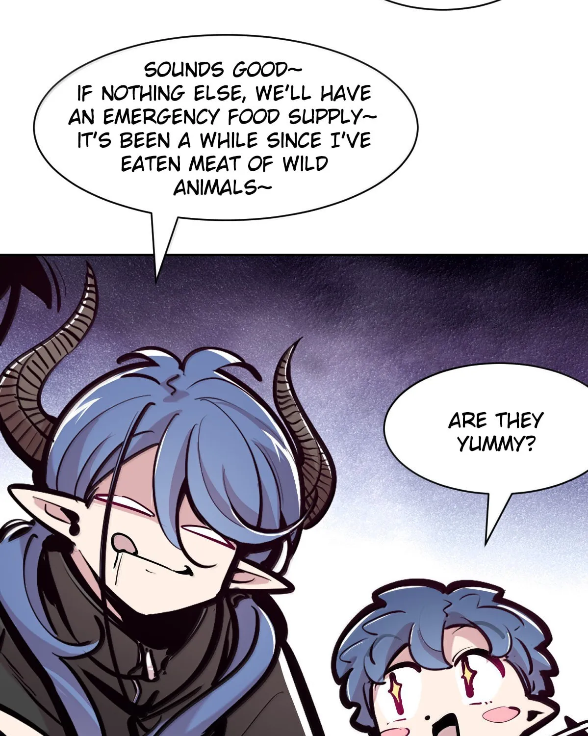 Demon X Angel, Can't Get Along! (Colored) Chapter 131.2 page 40 - 
