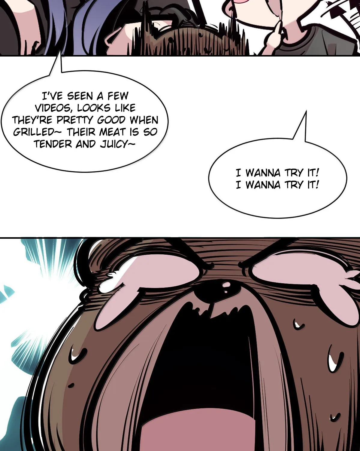 Demon X Angel, Can't Get Along! (Colored) Chapter 131.2 page 41 - 
