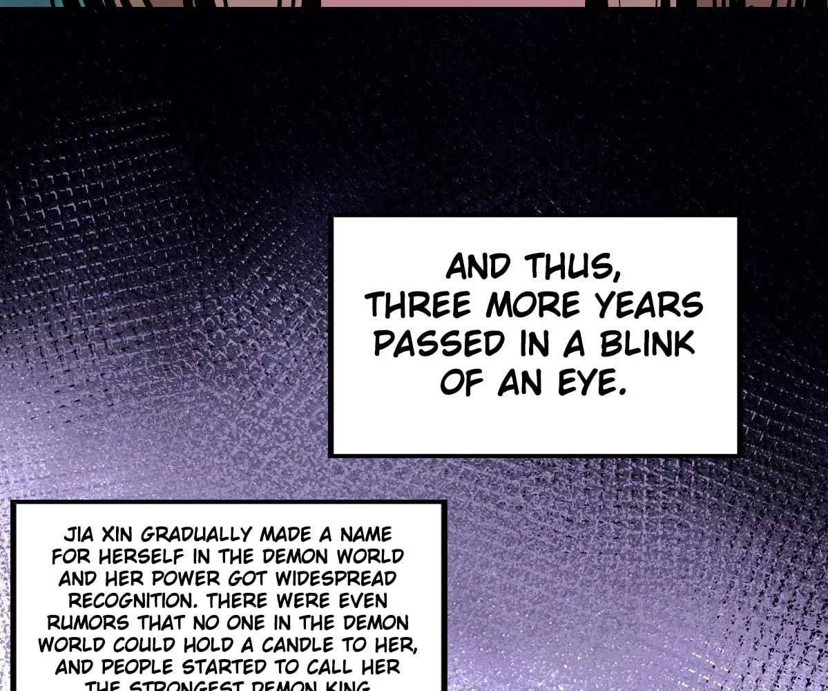 Demon X Angel, Can't Get Along! (Colored) Chapter 131.2 page 42 - 